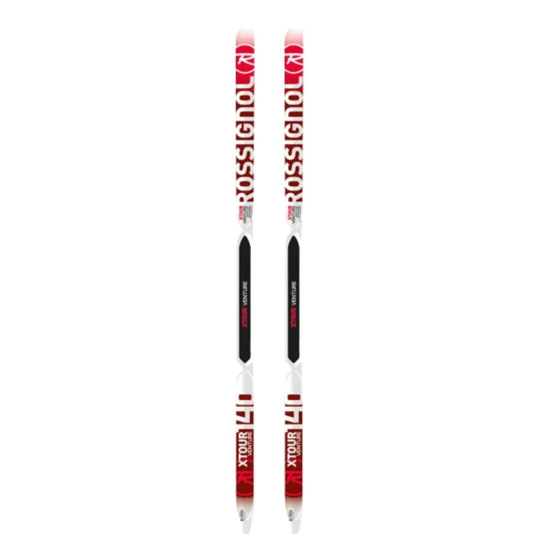ROSSIGNOL X-TOUR VENTURE WAXLESS JR S + FIX SNS 2/2