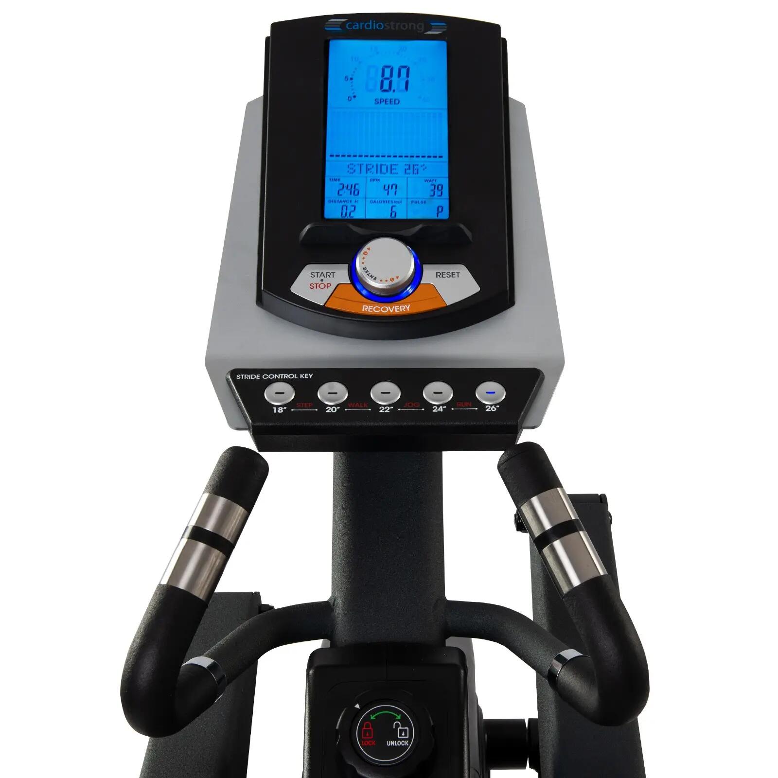 Crosstrainer - Cardiotraining - EX90 2/4