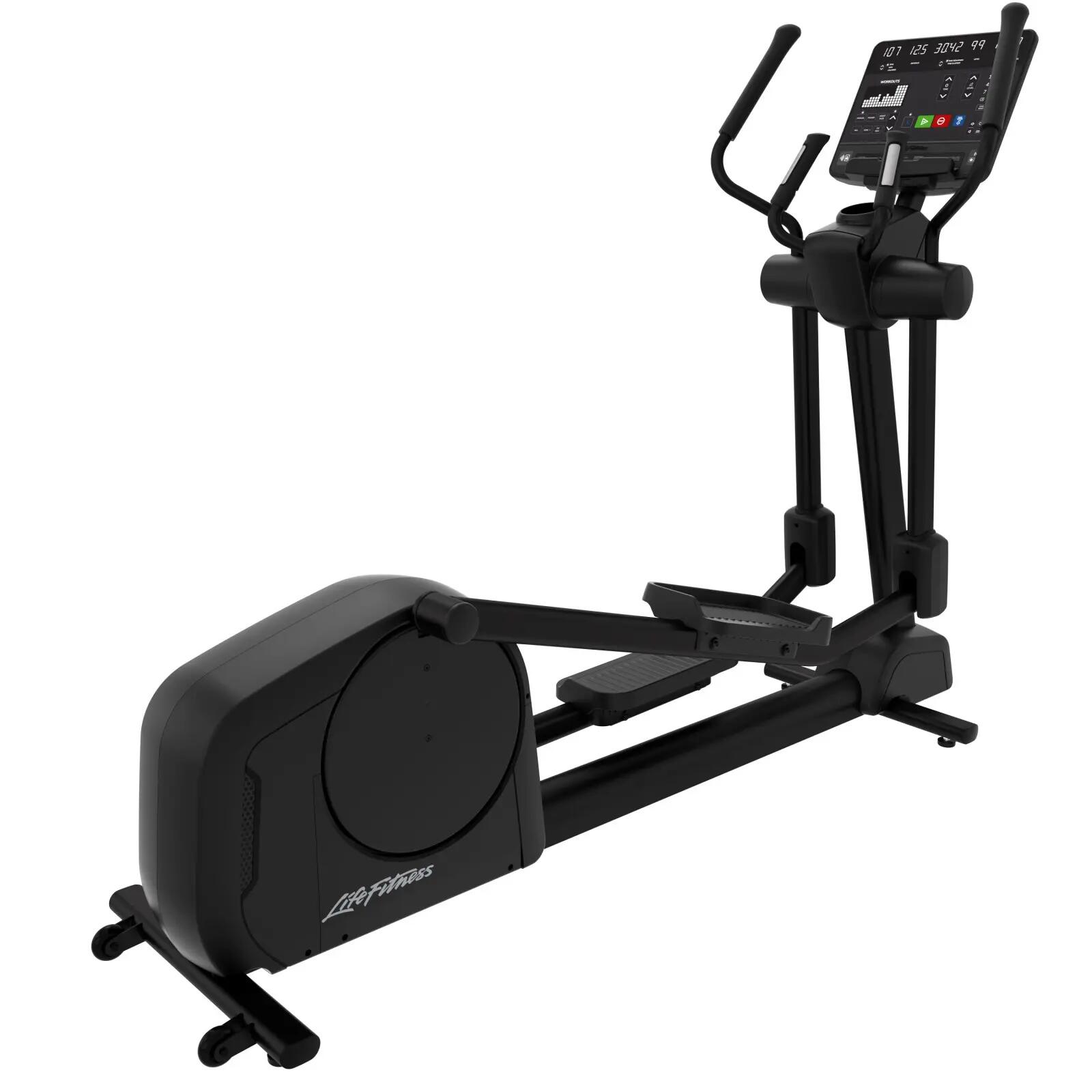 Vélo elliptique - Fitness - Life Fitness Aspire - Ergonomique 2/4