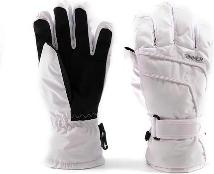 Gants de ski femme SINNER Mesa avec paume renforcée