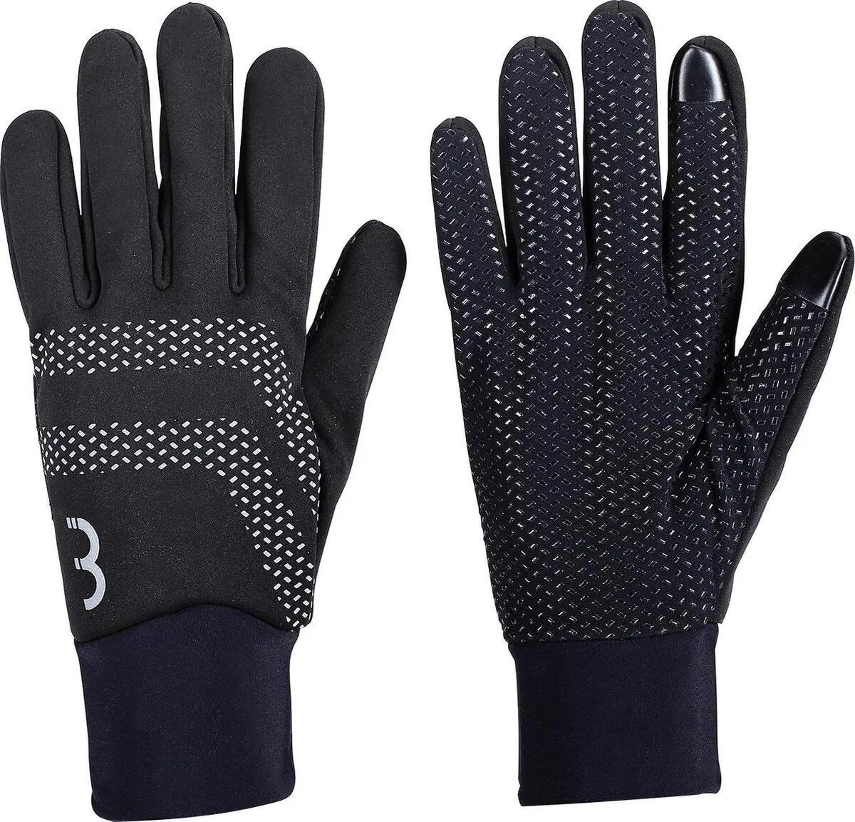 Gants vélo thermiques coupe-vent écran tactile BBB Cycling RaceShield WB 2.0 2/2