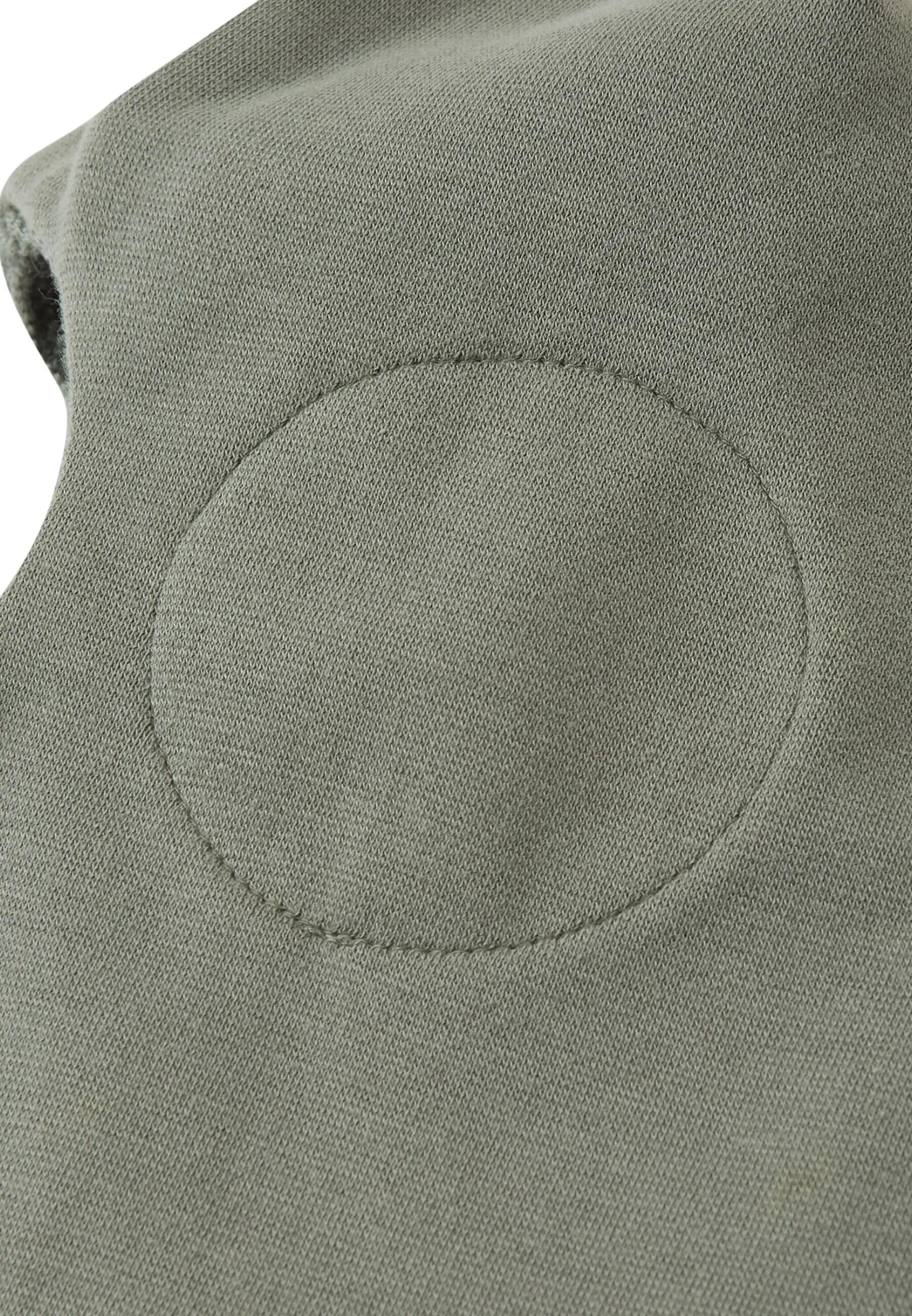 Cagoule Starrie - inserts coupe-vent sur les oreilles 4/4