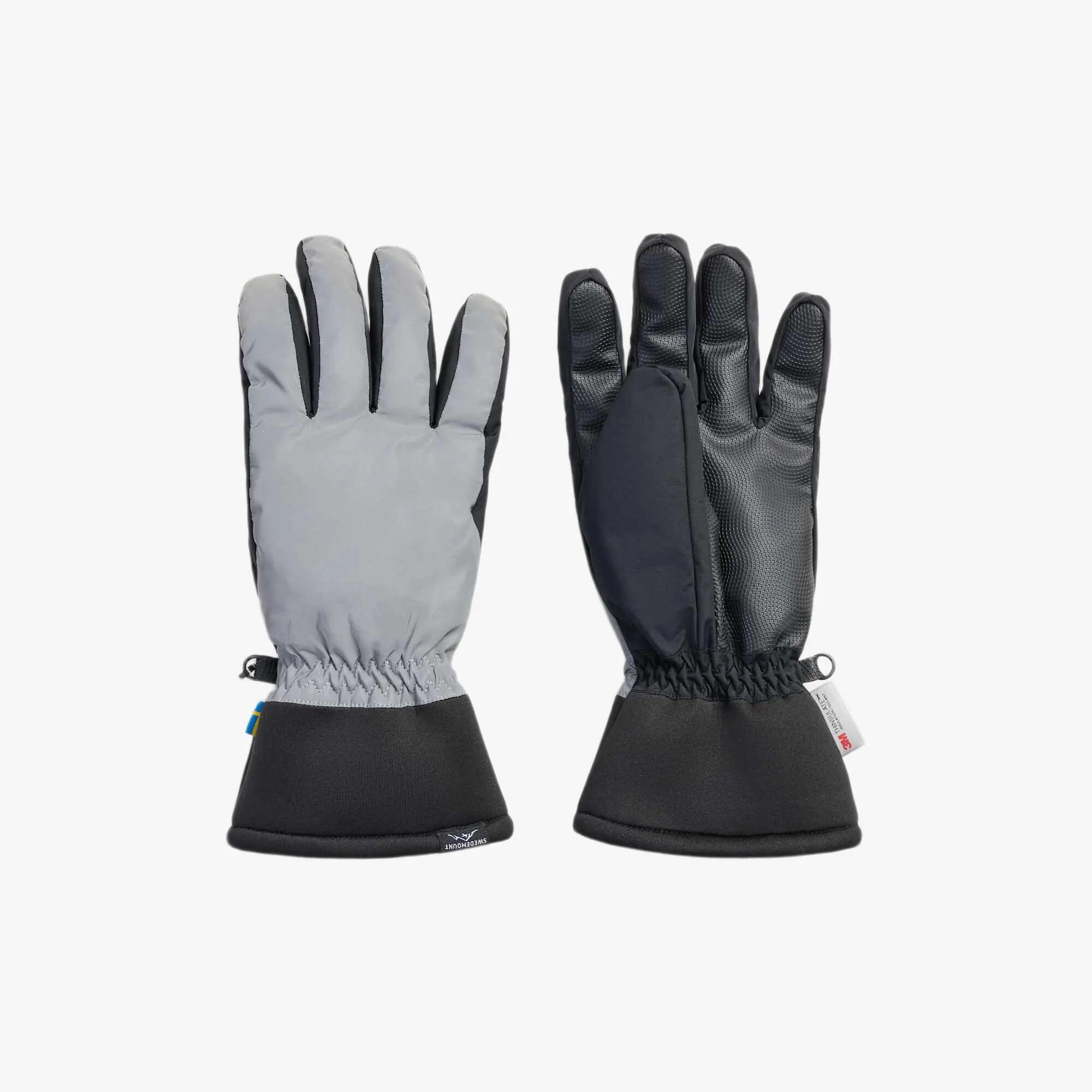 Rękawiczki Outdoor  Unisex  Izolujący 3/4
