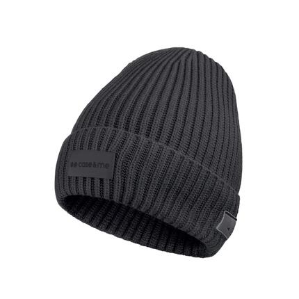 Bonnet d'hiver sans fil avec écouteurs intégrés