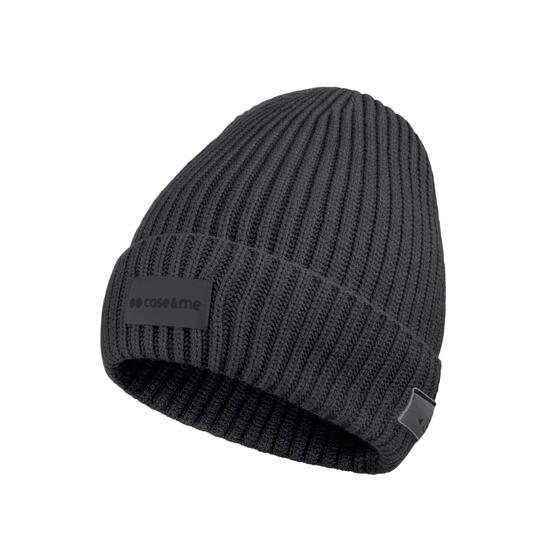 Bonnet d'hiver sans fil avec écouteurs intégrés