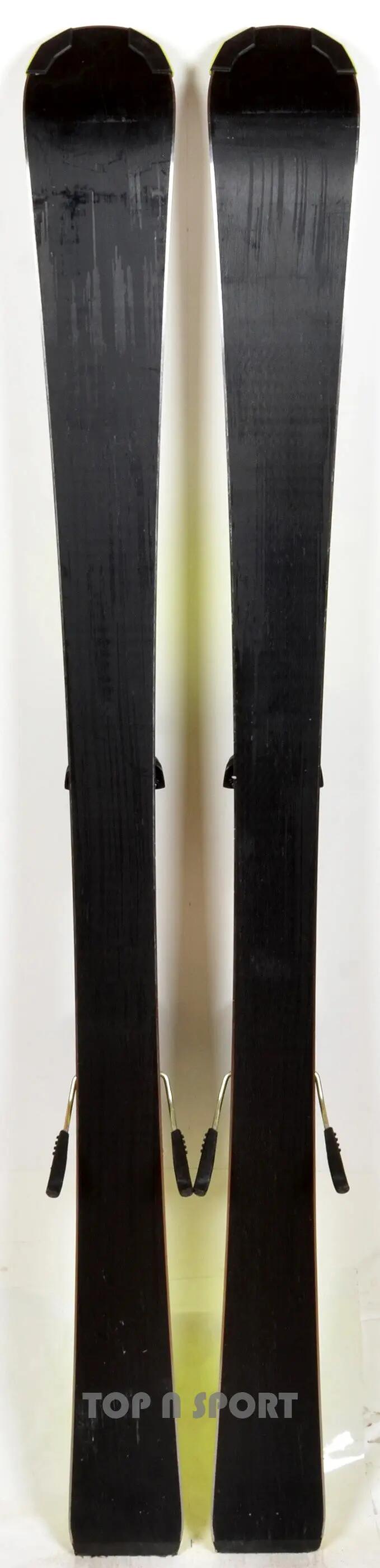 RECONDITIONNE - Skis junior Head SUPERSHAPE SLR PRO jr - BON 3/5