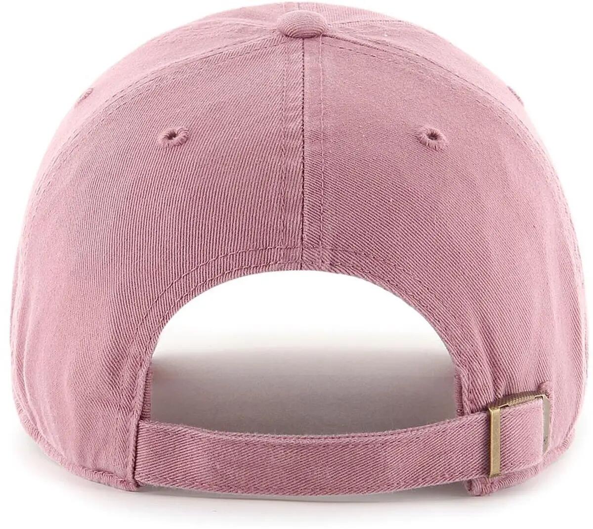 New York Clean Up Lifestyle Casquette de baseball - Réglable - Mauve 2/2