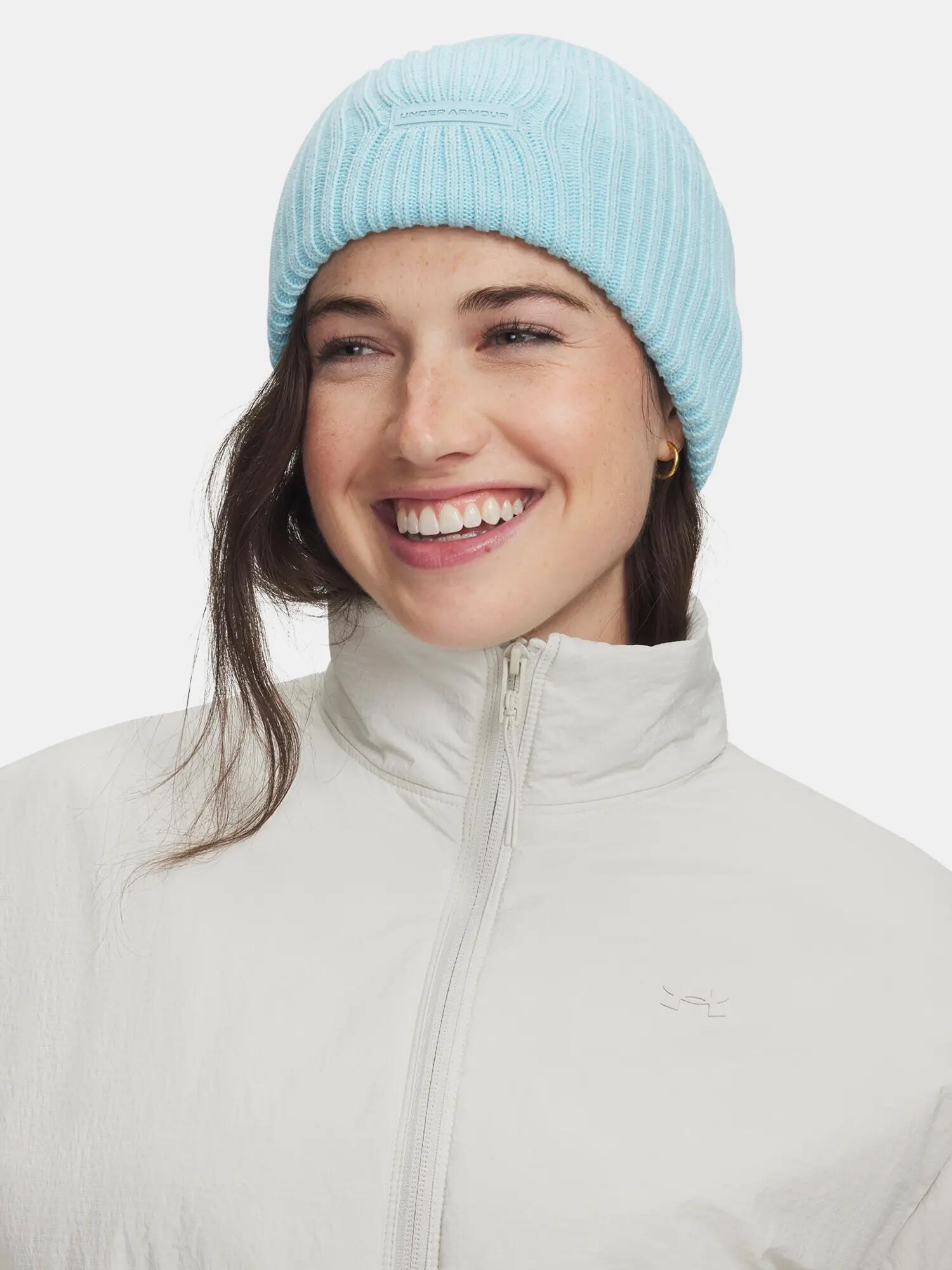 Női sapka Under Armour W Halftime Cuff 3/3