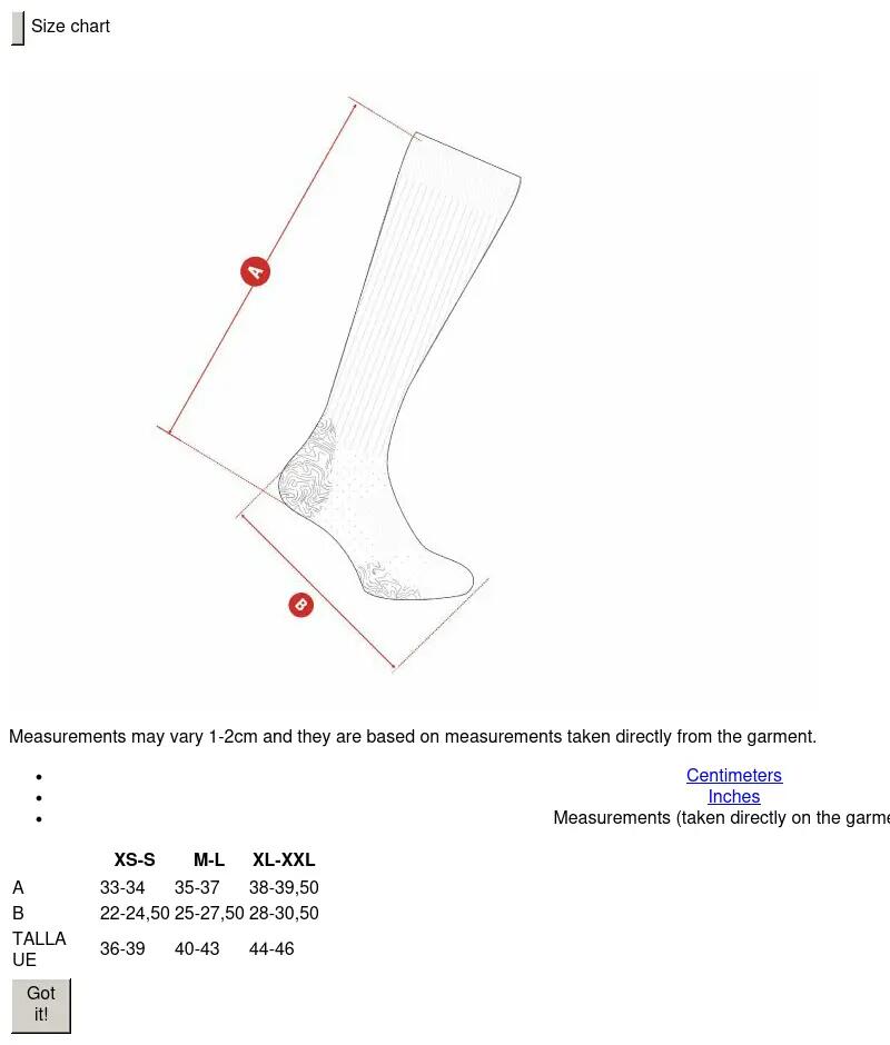 Calcetines altos pádel Hombre y Mujer Contour Black Negro 7/7