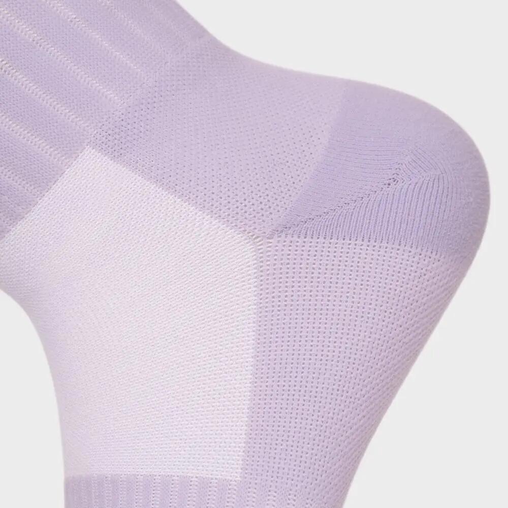 Calcetines altos pádel Hombre y Mujer Contour Lavender Lavanda 6/7