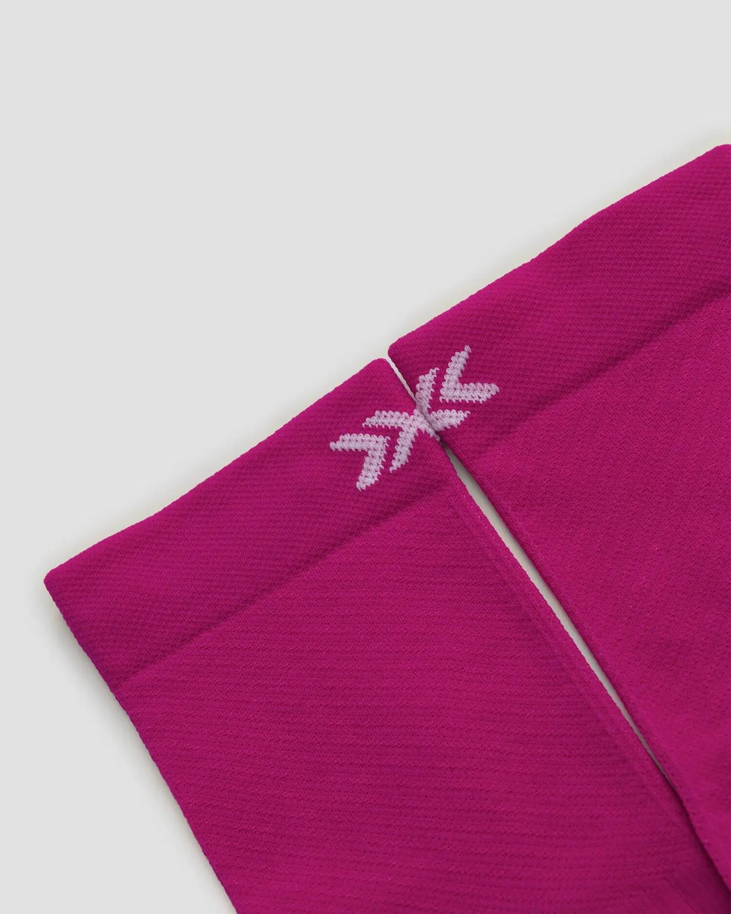 Skarpety unisex X-Socks Bike Perform Crew Power Purple V114 2/2