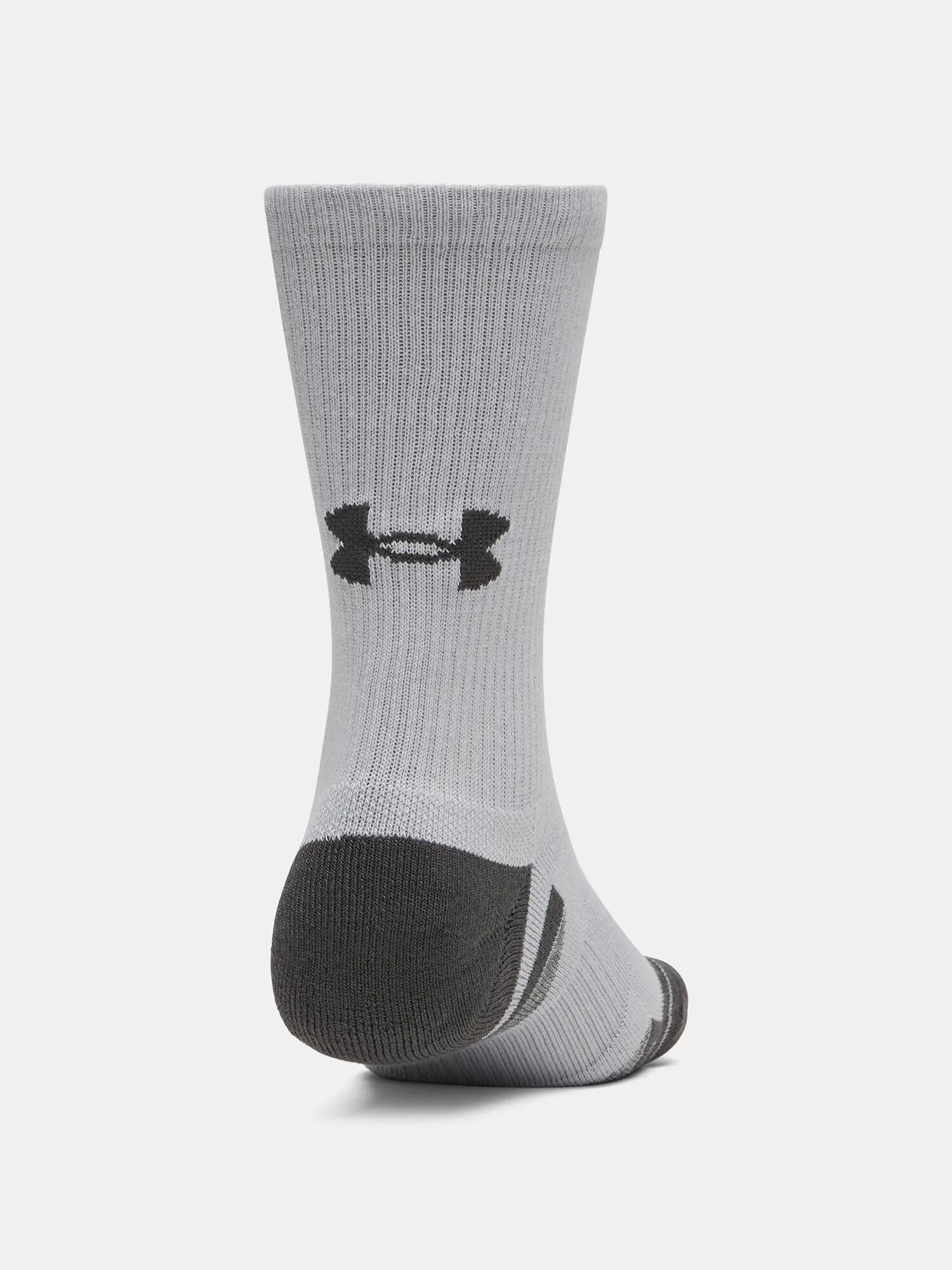 Unisex Under Armour New Unisex Perf Tech 6pk Crw zokni 3/3