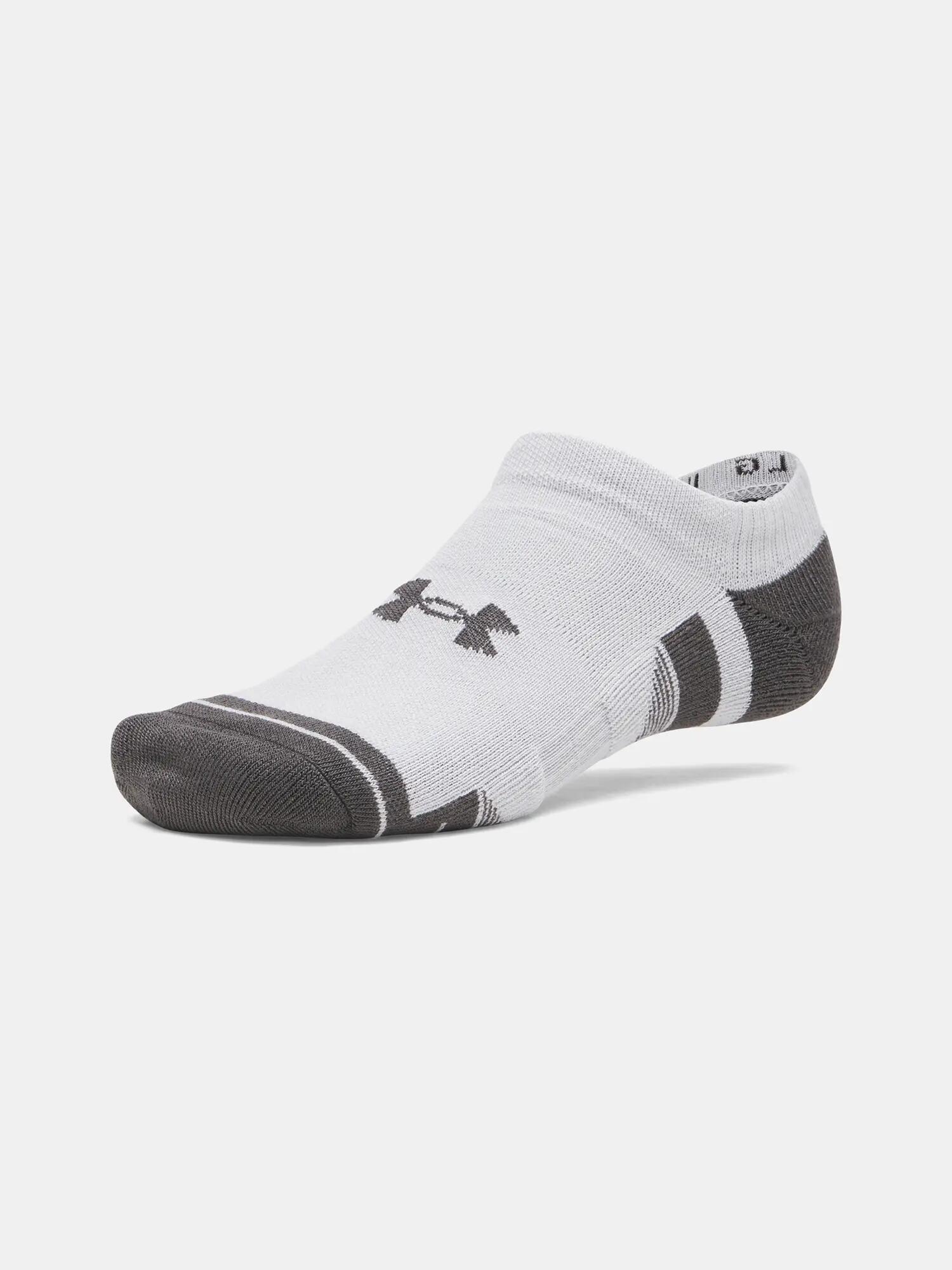 Unisex Under Armour New Unisex Perf Tech 6pk NS zokni 2/3