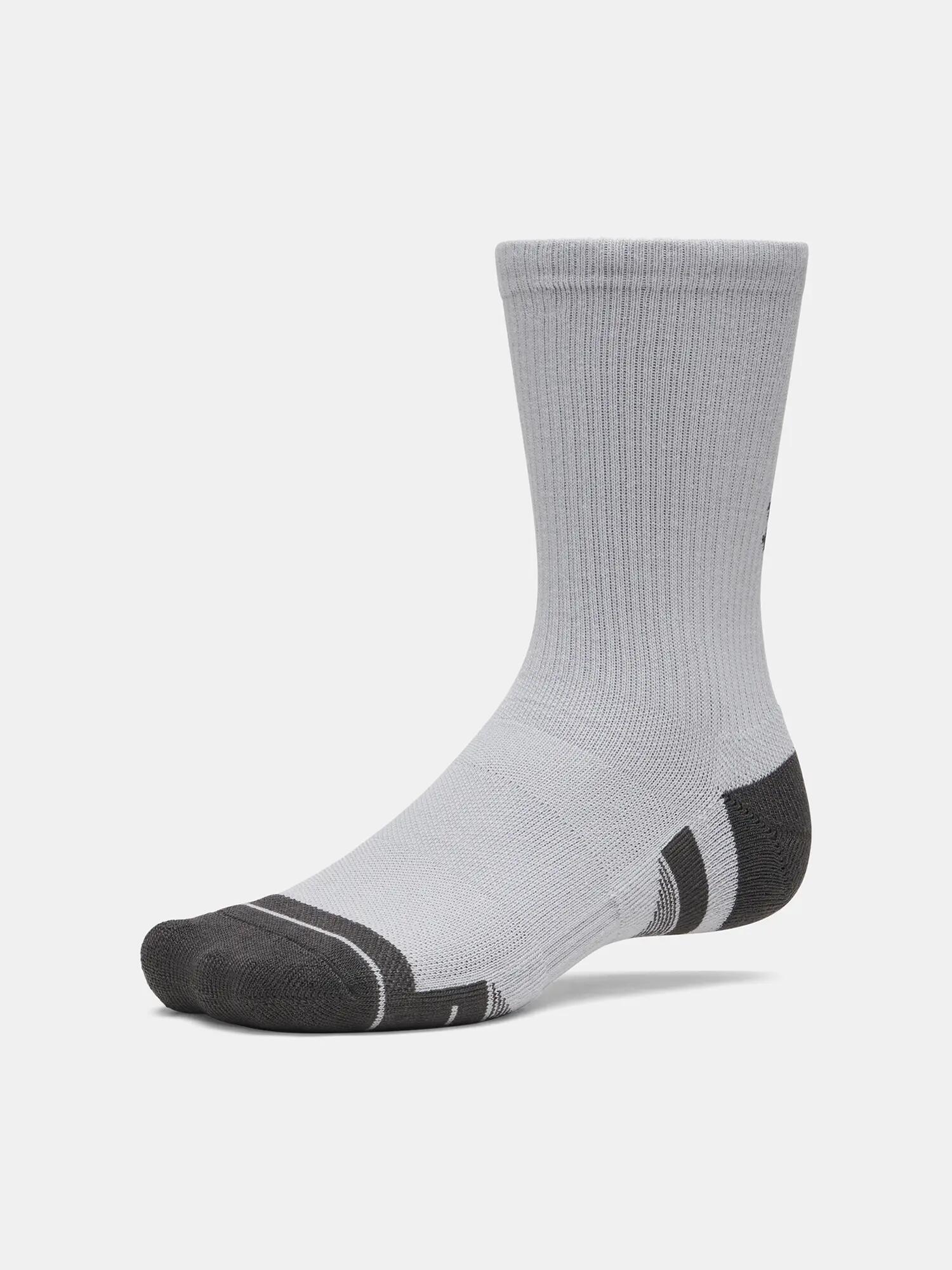 Unisex Under Armour New Unisex Perf Tech 6pk Crw zokni 2/3