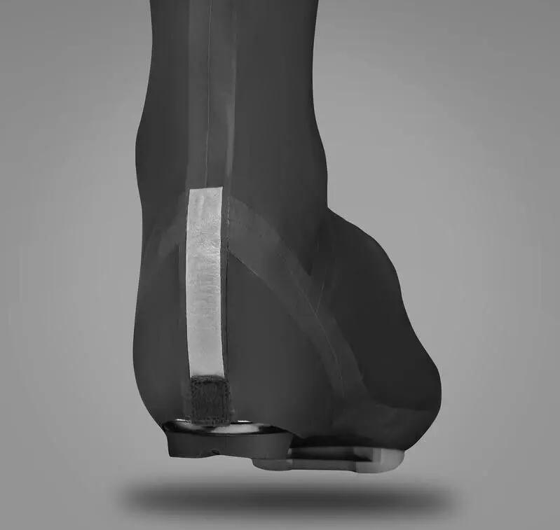 Chaussettes pluie cyclisme route imperméables AeroGripGrab AquaShield hautes 4/7