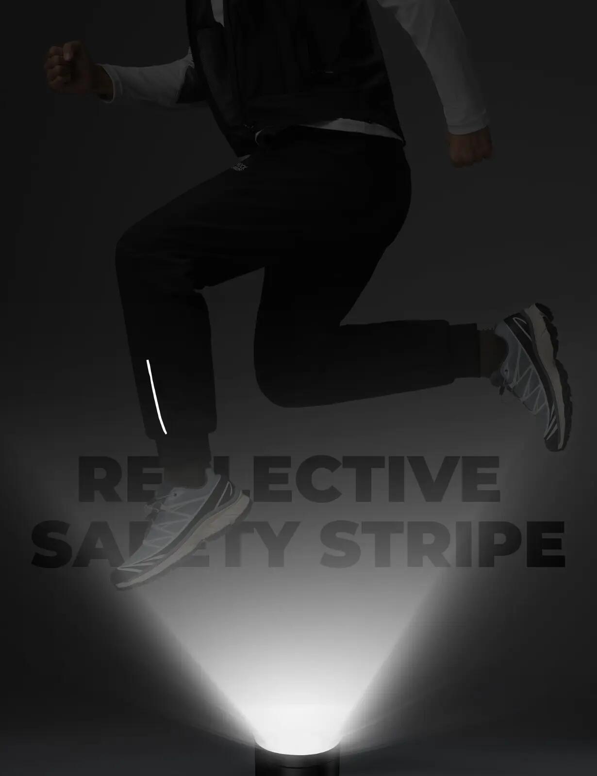 Pantalon de vélo thermique homme ROCKBROS déperlant 6/7