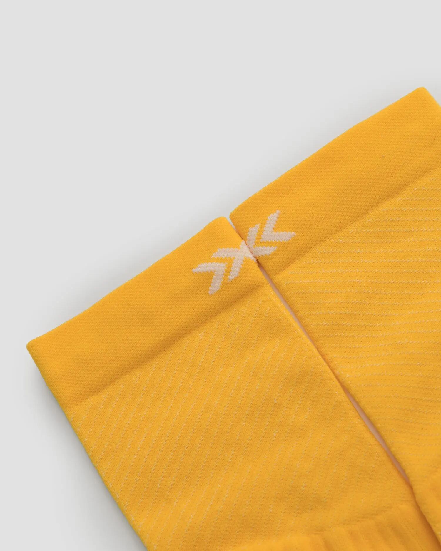 Skarpety unisex X-Socks Bike Perform Crew Flash Yellow Y012 2/2