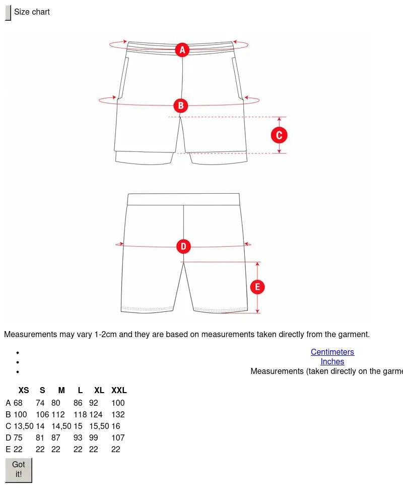 Pantalón corto doble capa pádel hombre Score Lime Lima 7/7
