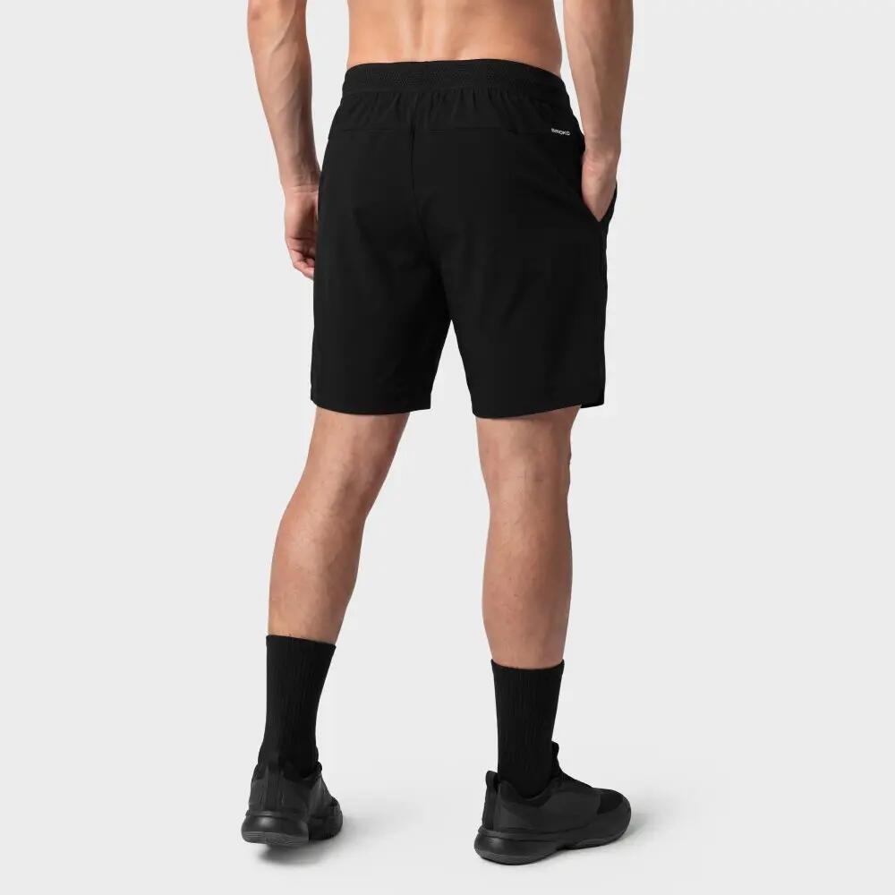 Shorts da padel uomo Prism Black Nero 6/7