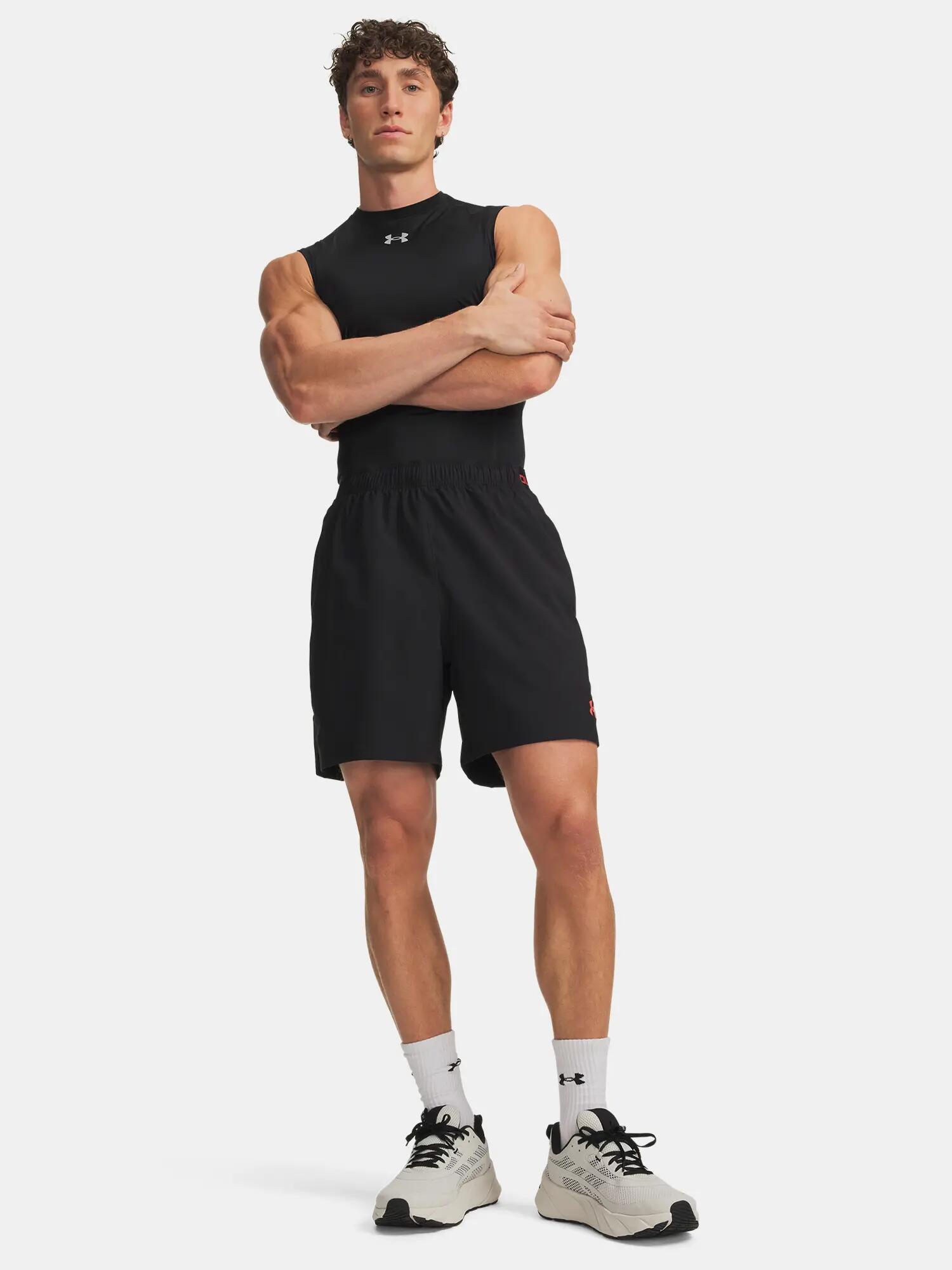 Férfi rövidnadrág Under Armour UA Vanish Wven Short 2.0 6in 4/4