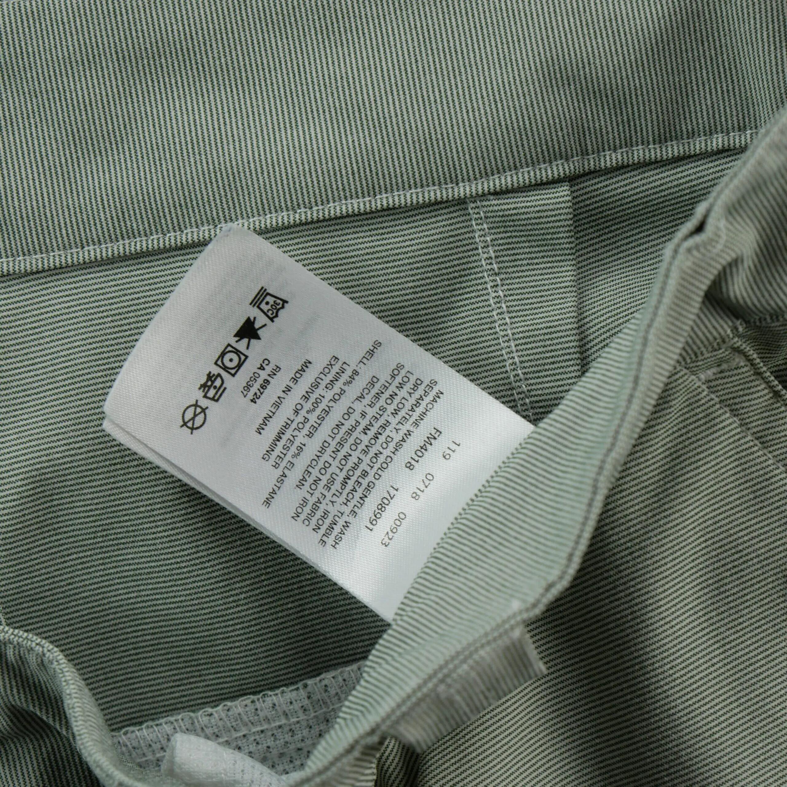 Seconde vie - Short Homme PFG Omni-Shade Gris - Bon état 8/8