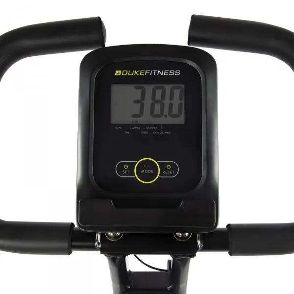 Hometrainer - Cardio - X-Bike XB30 - Opvouwbaar, 8 niveaus 2/5