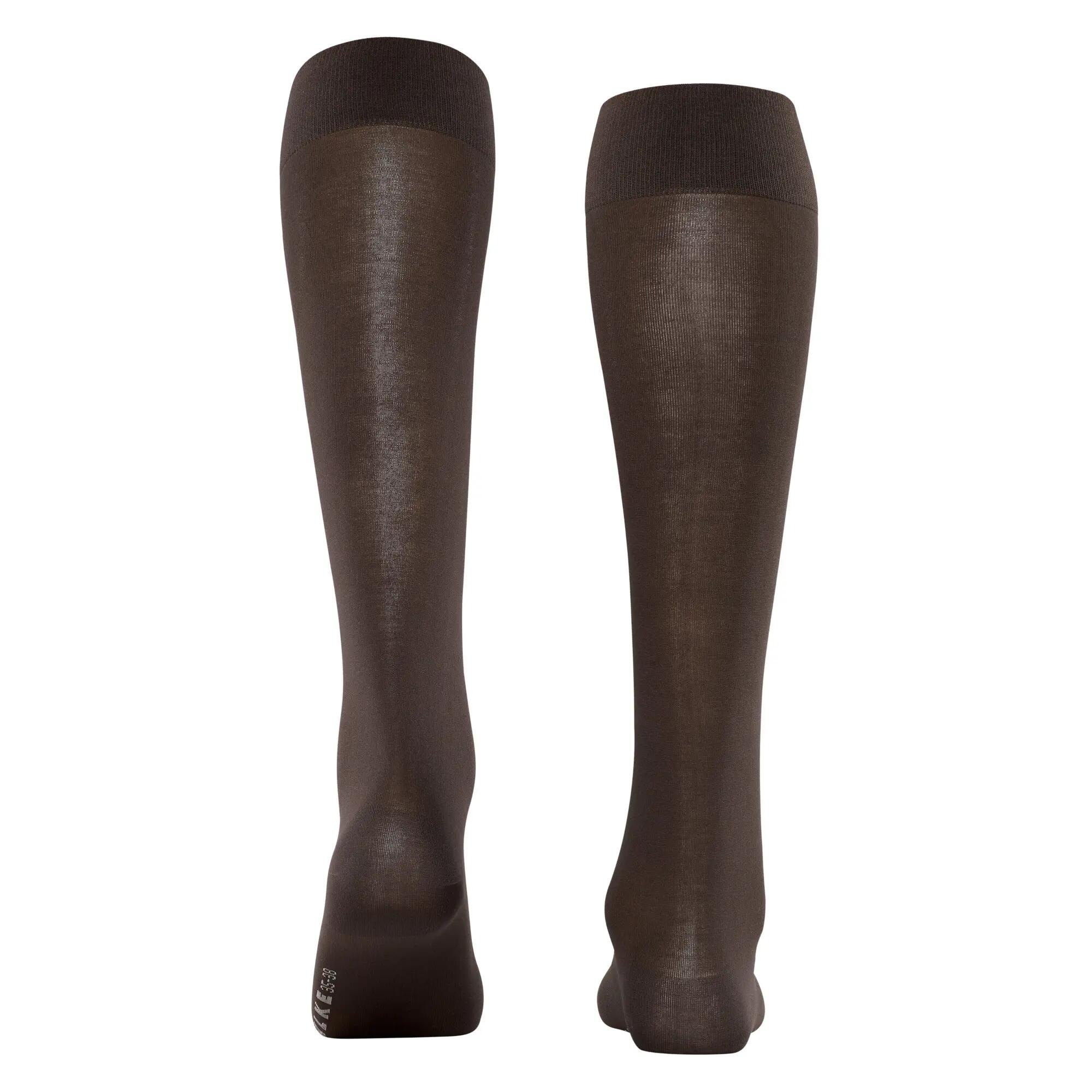 Falke Damen Kniestrümpfe Cotton Touch KH 46605 6/9