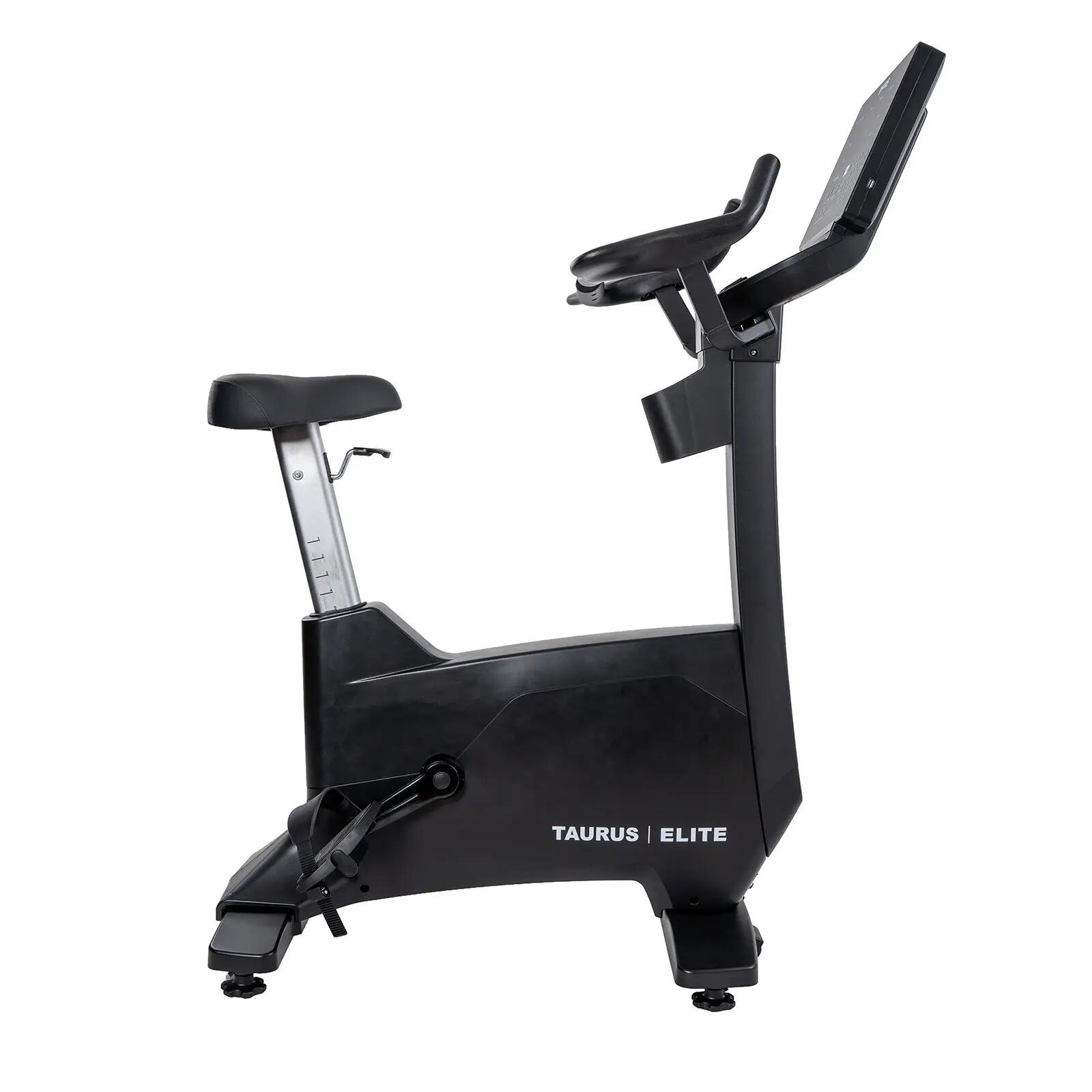 Ergometer - Taurus Elite - Ergonomisch, FTMS-compatibel 3/4