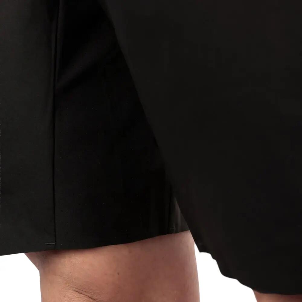 Shorts da padel uomo Prism Black Nero 4/7