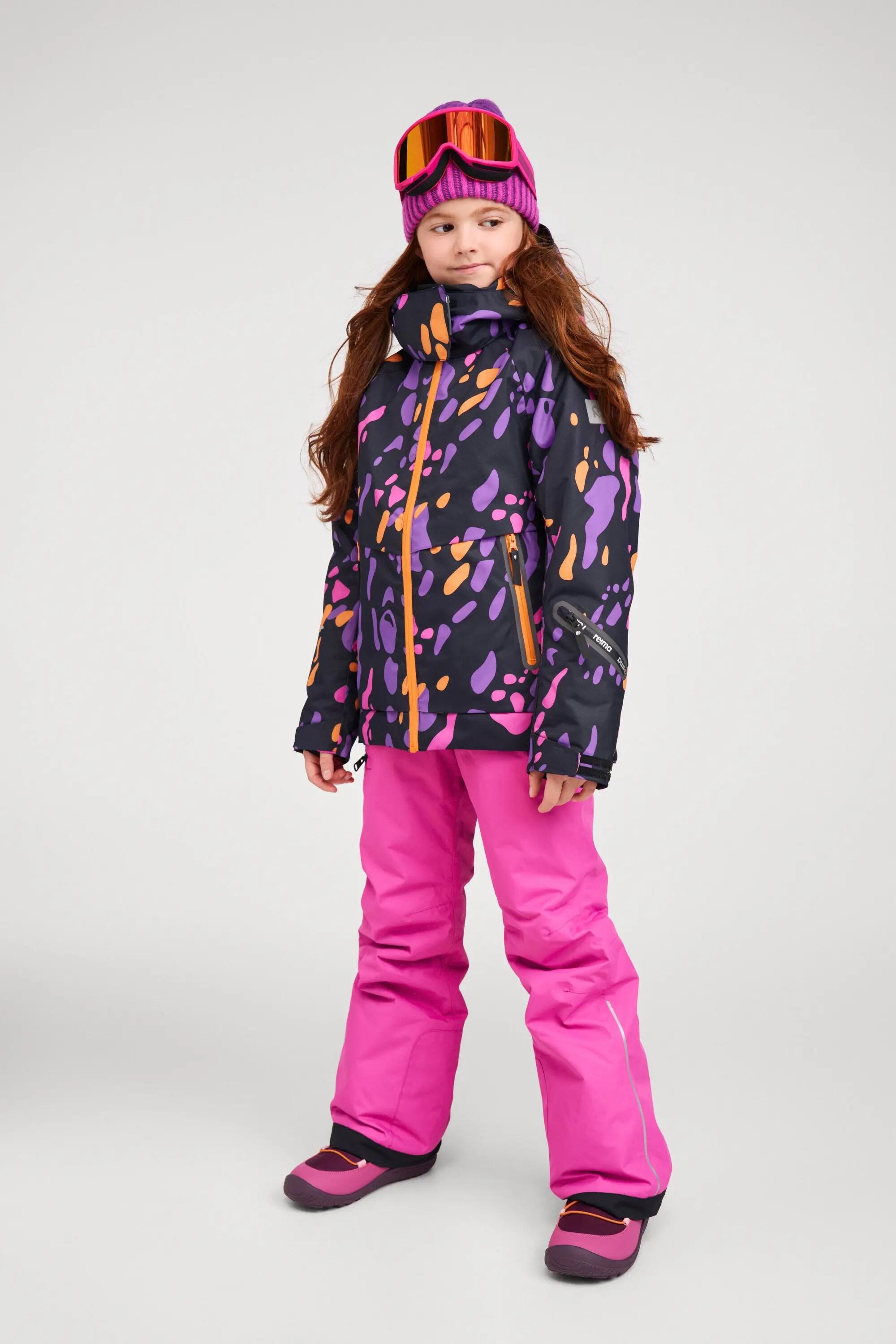 Pantalon d'hiver ReimaTec Terrie - non pertinent 7/7