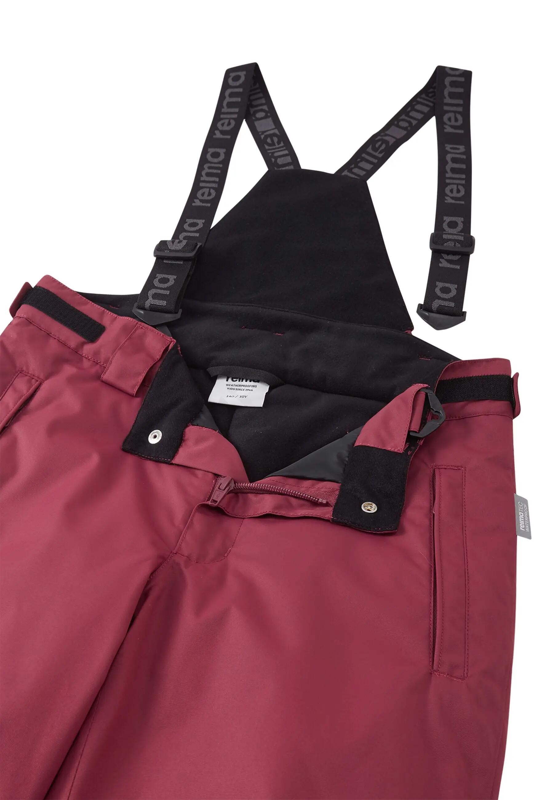 ReimaTec Schneehose Skihose Wingon - 3/5