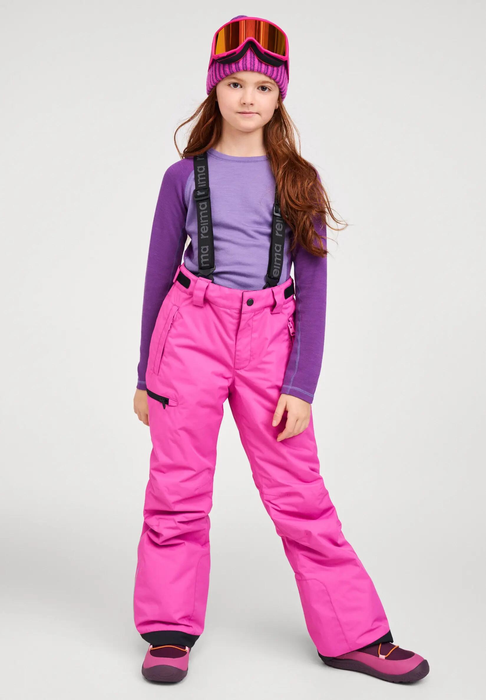 Pantalon d'hiver ReimaTec Terrie - non pertinent 6/7