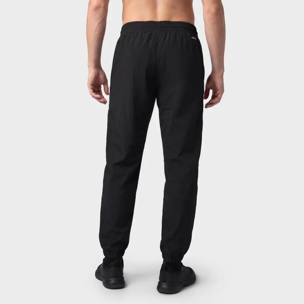 Pantalón chándal pádel hombre Cataclysm Black Negro 6/7