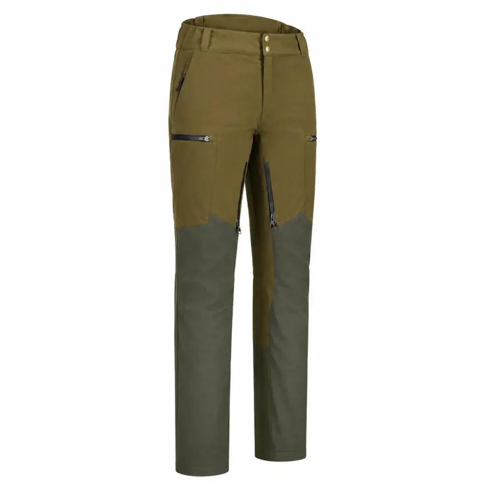 Pantalon chasse femme Anar Hirvas polyester silencieux 2/5