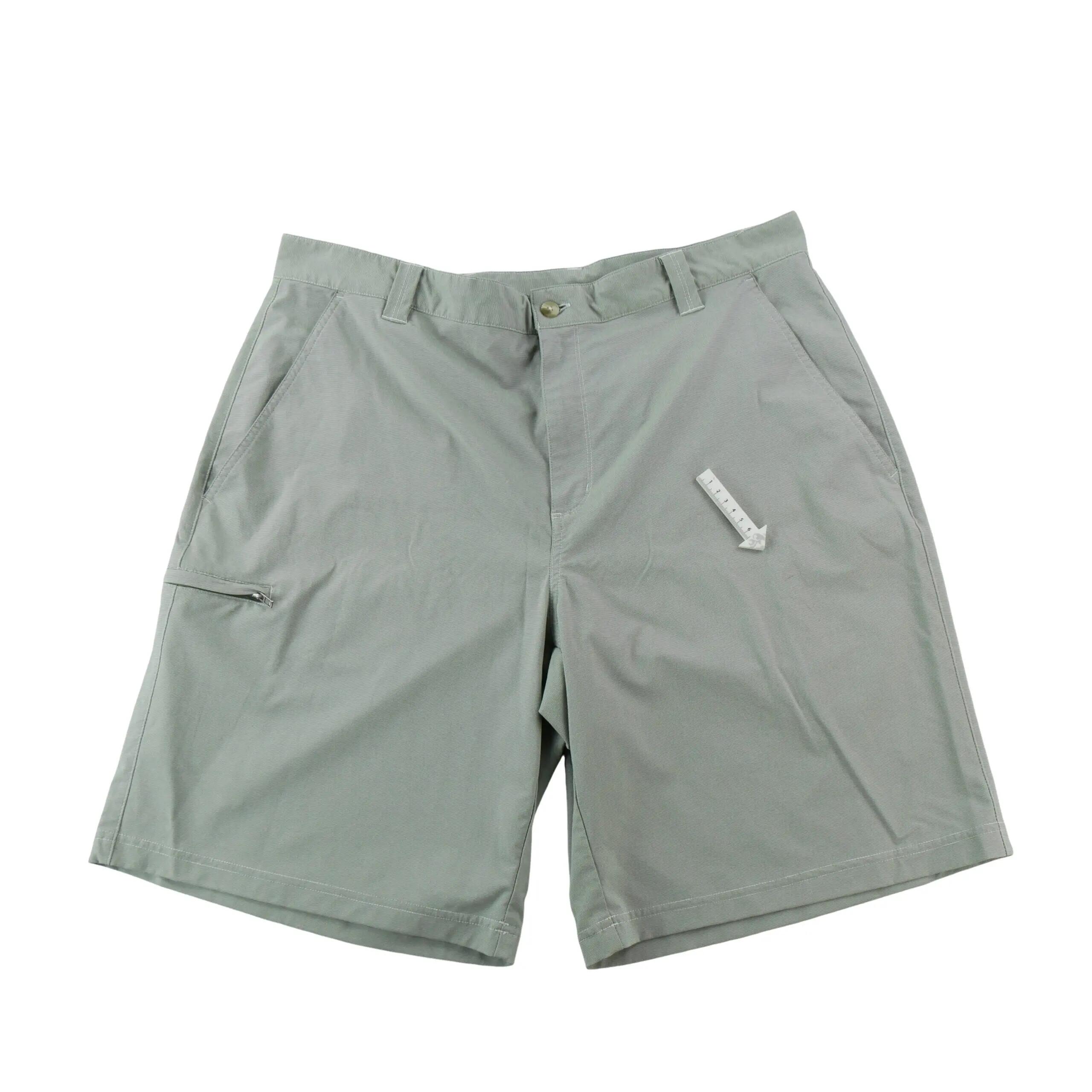 Seconde vie - Short Homme PFG Omni-Shade Gris - Bon état 3/8
