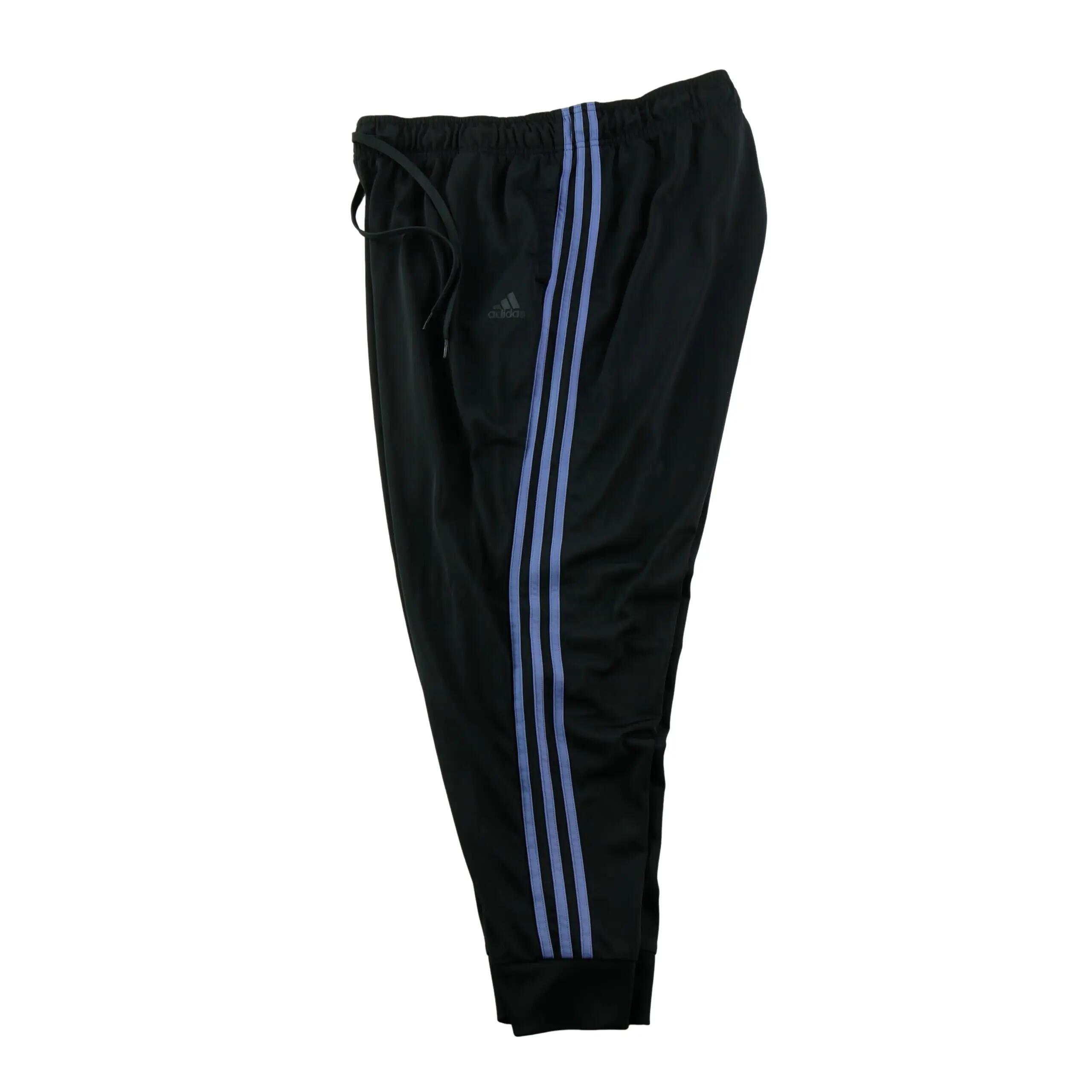 Seconde vie - Jogging Homme 3-Stripes Noir - Très bon état 3/6