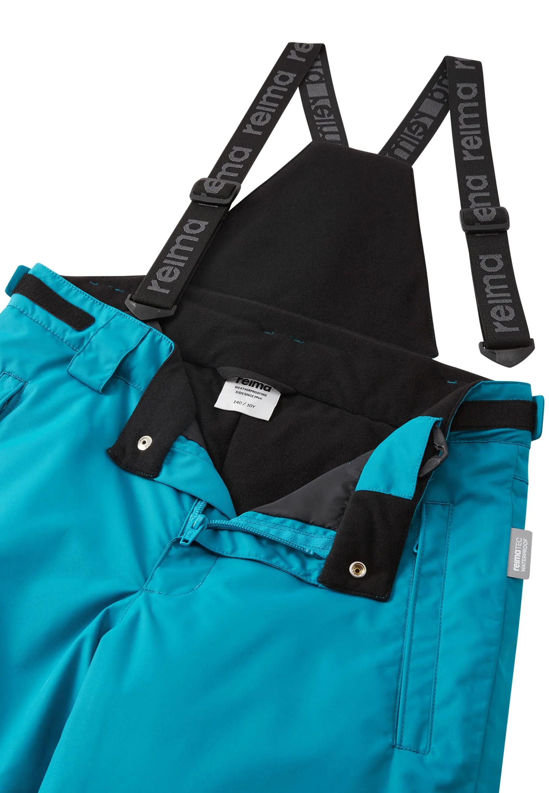 ReimaTec Schneehose Skihose Wingon - 3/5
