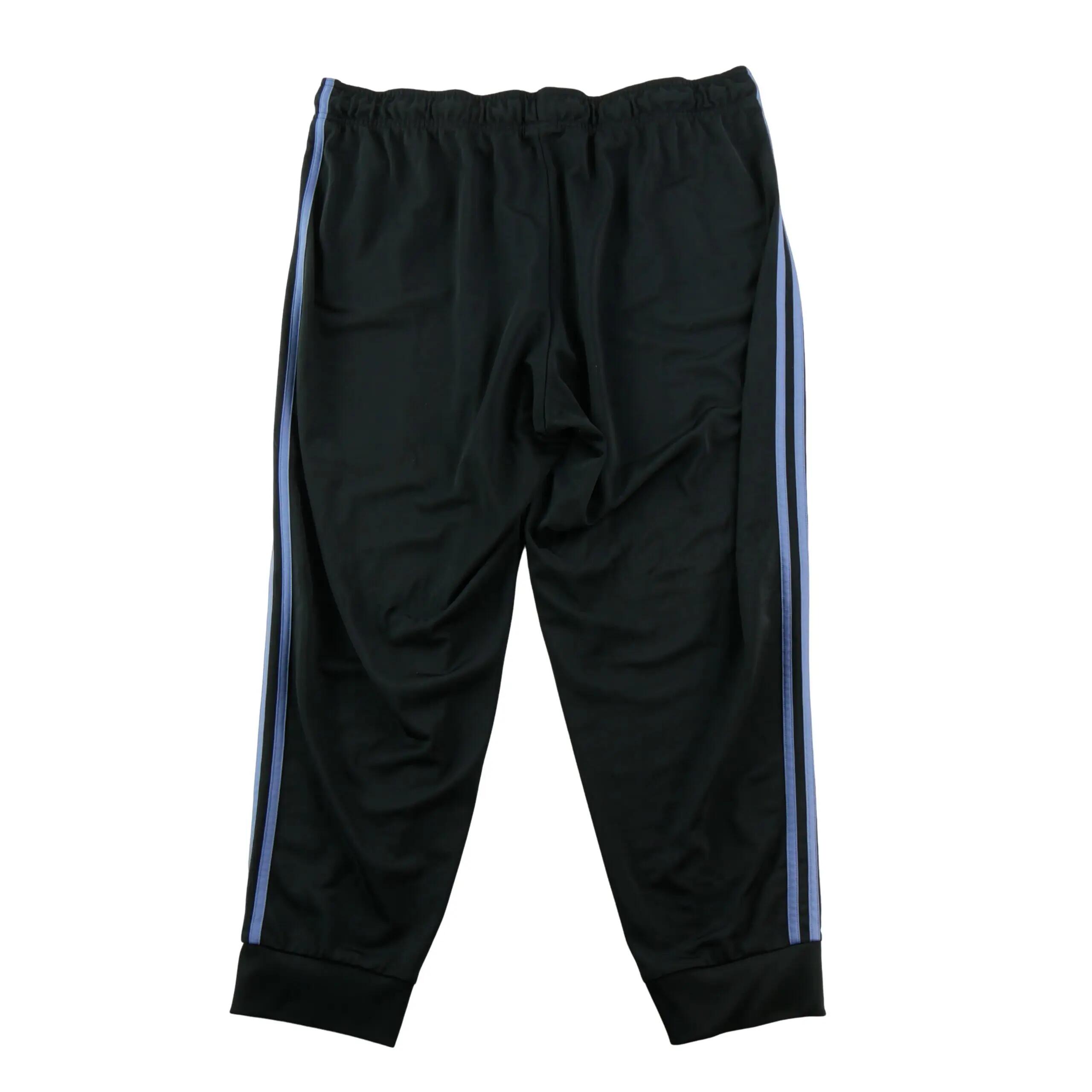 Seconde vie - Jogging Homme 3-Stripes Noir - Très bon état 2/6