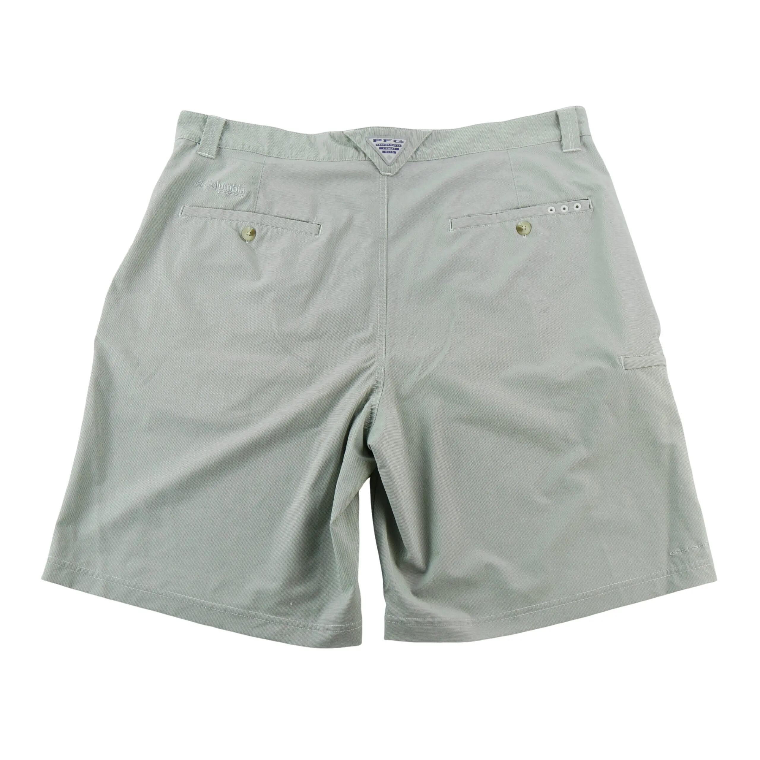 Seconde vie - Short Homme PFG Omni-Shade Gris - Bon état 2/8