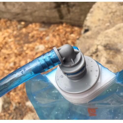 Drinkslang Drinklink Hydration Tube systeem - Blauw