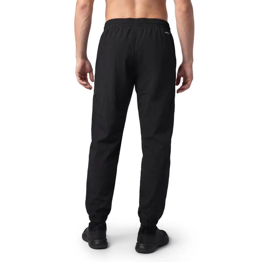 Pantalón chándal pádel hombre Cataclysm Black Negro 2/7