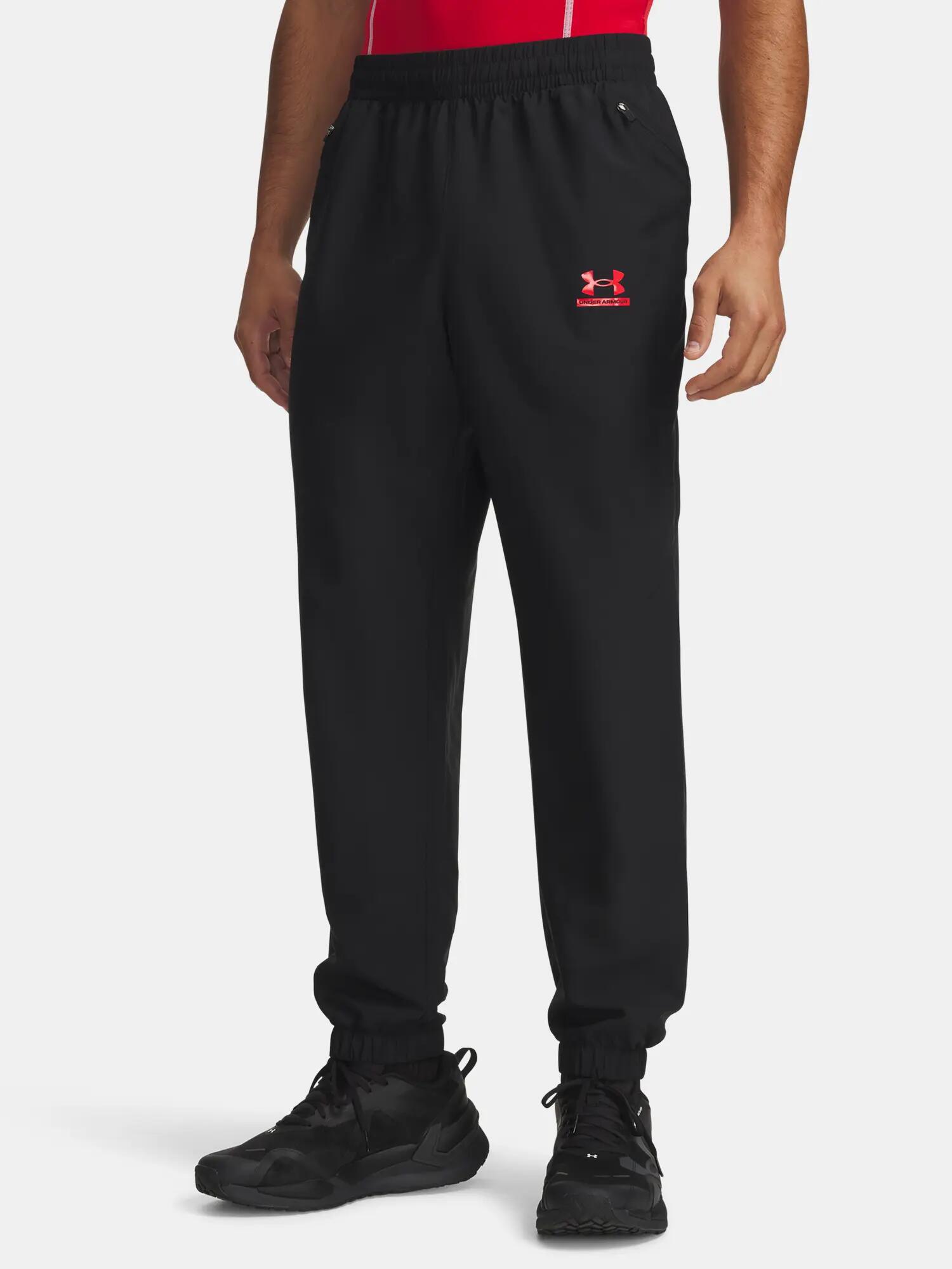 Férfi Under Armour UA Tech Sport Pant sportnadrág 1/4