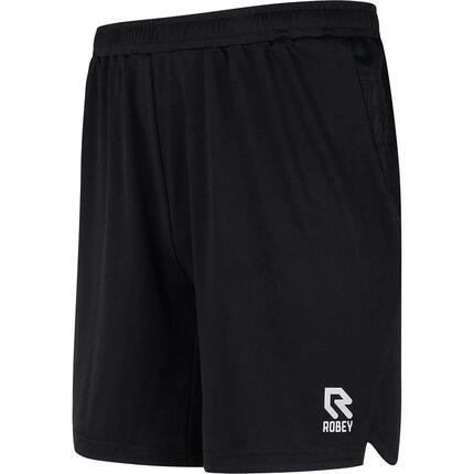 Short - sports collectifs - enfants - playmaker - noir/blanc