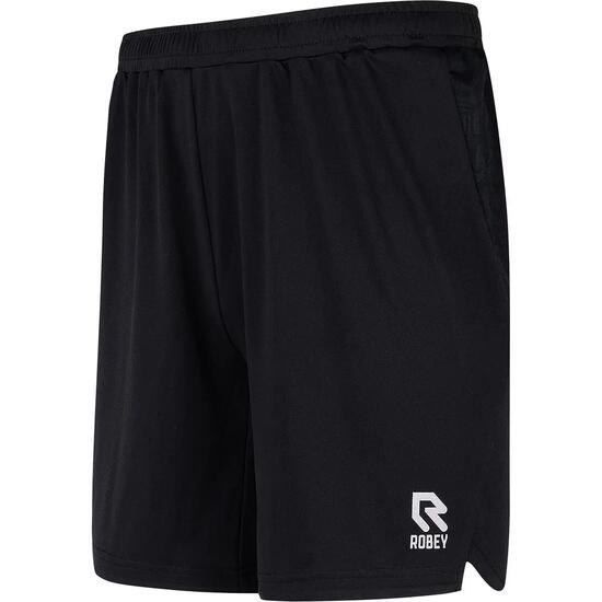 Short - sports collectifs - enfants - playmaker - noir/blanc