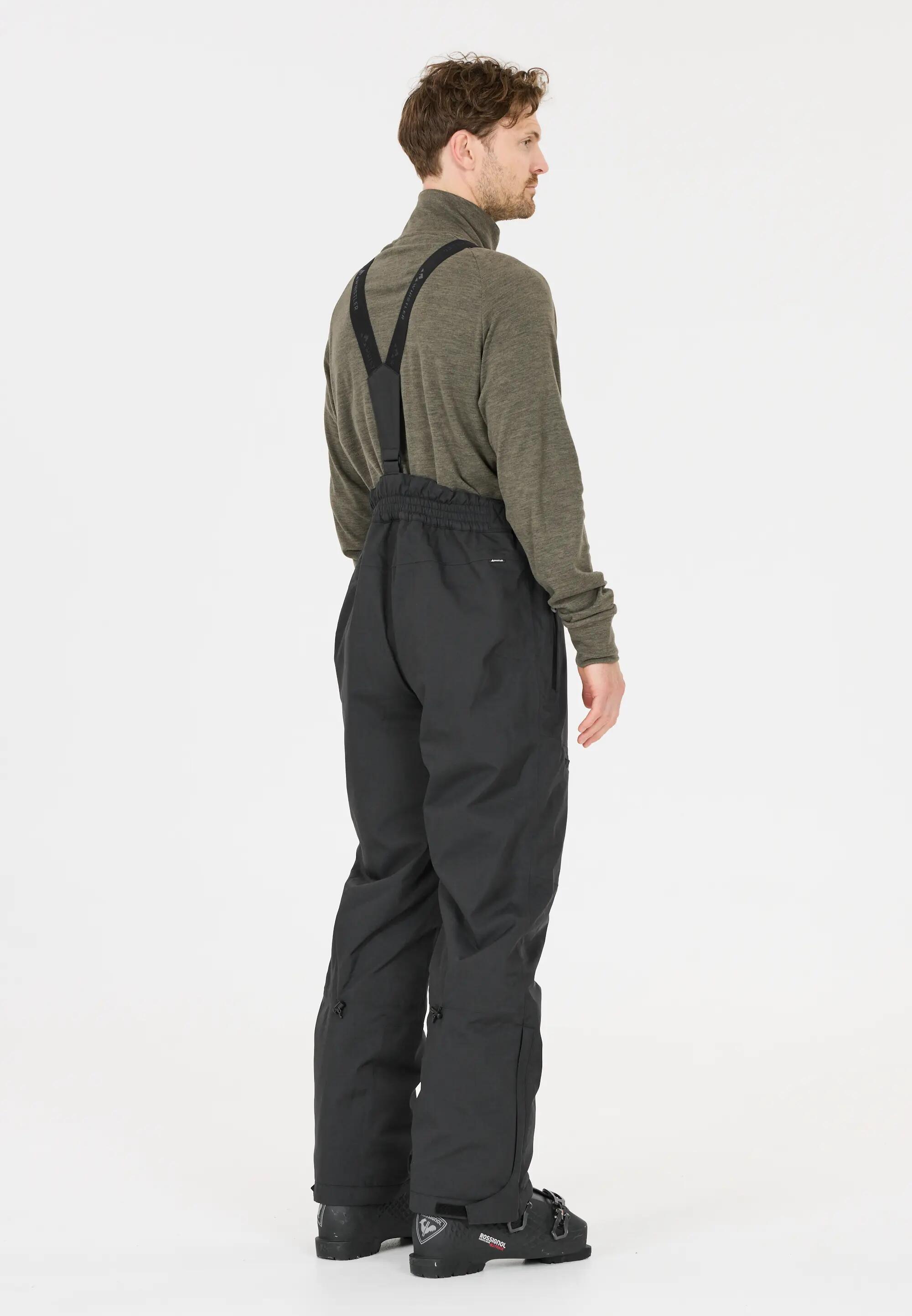 Skihose Rossburg 4/9