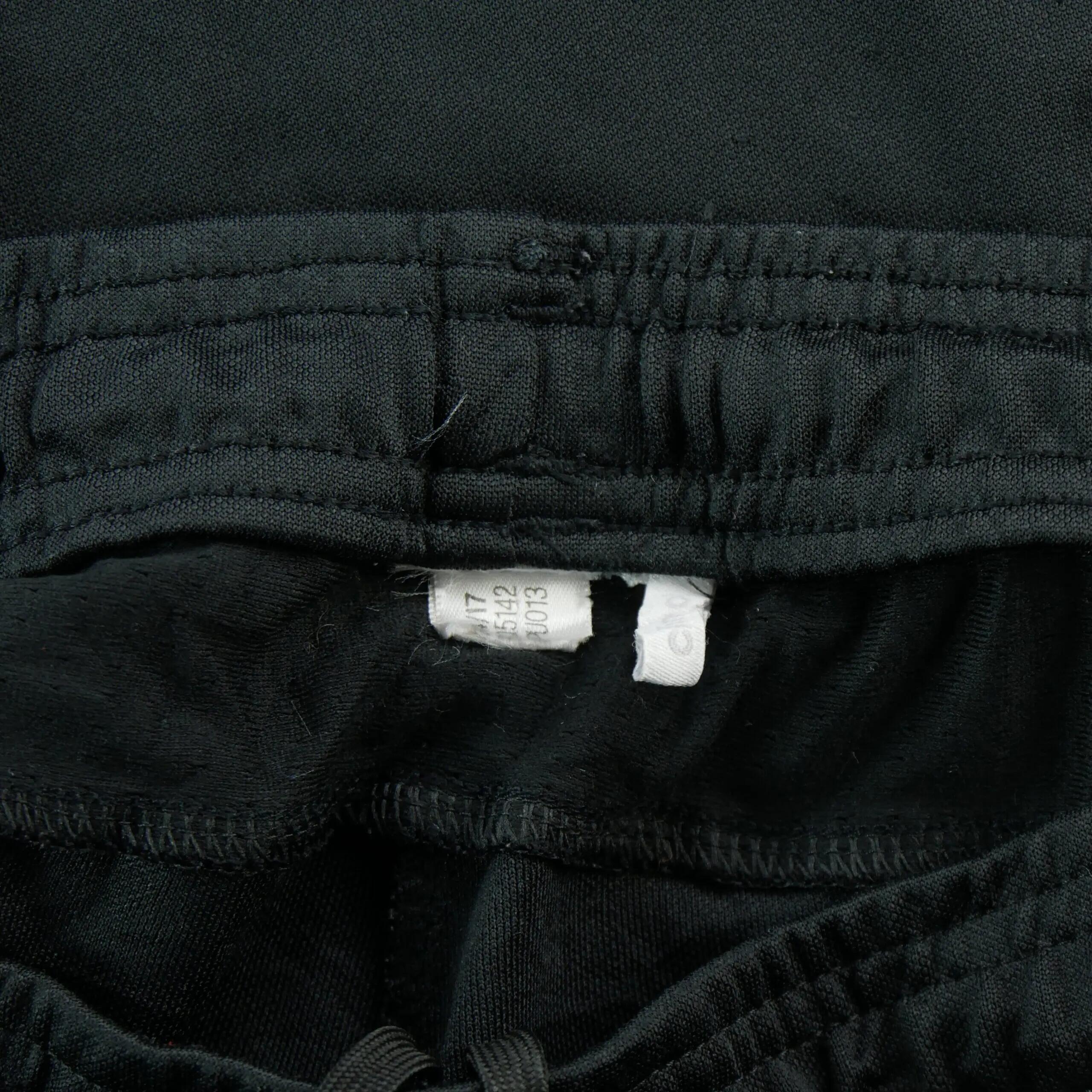Segunda Vida - Joggings Hombre ClimaCool Negro - Muy Bueno 6/6