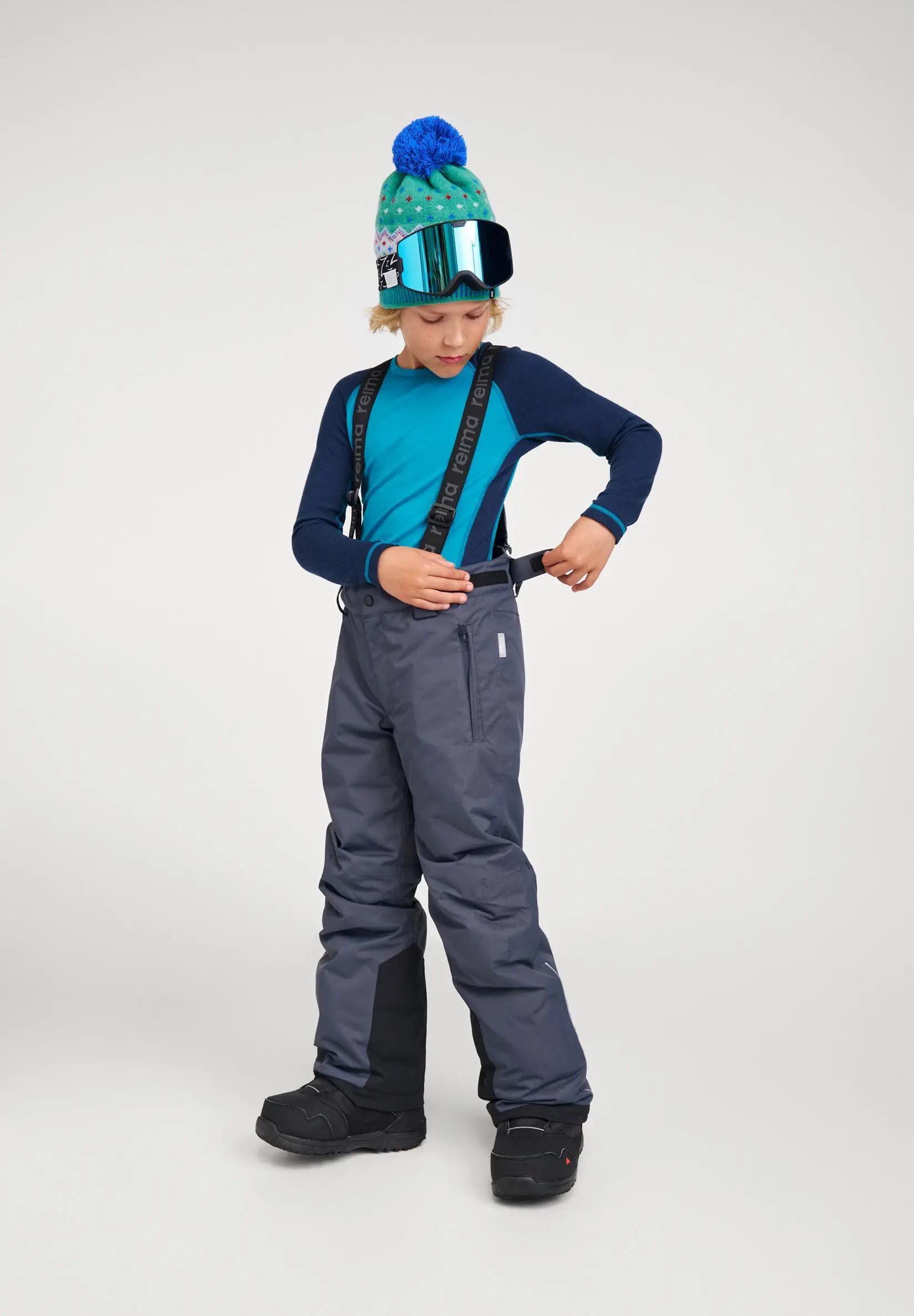 Pantalon d'hiver ReimaTec Wingon - Finition BIONIC-FINISH®ECO sans PFAS 6/7