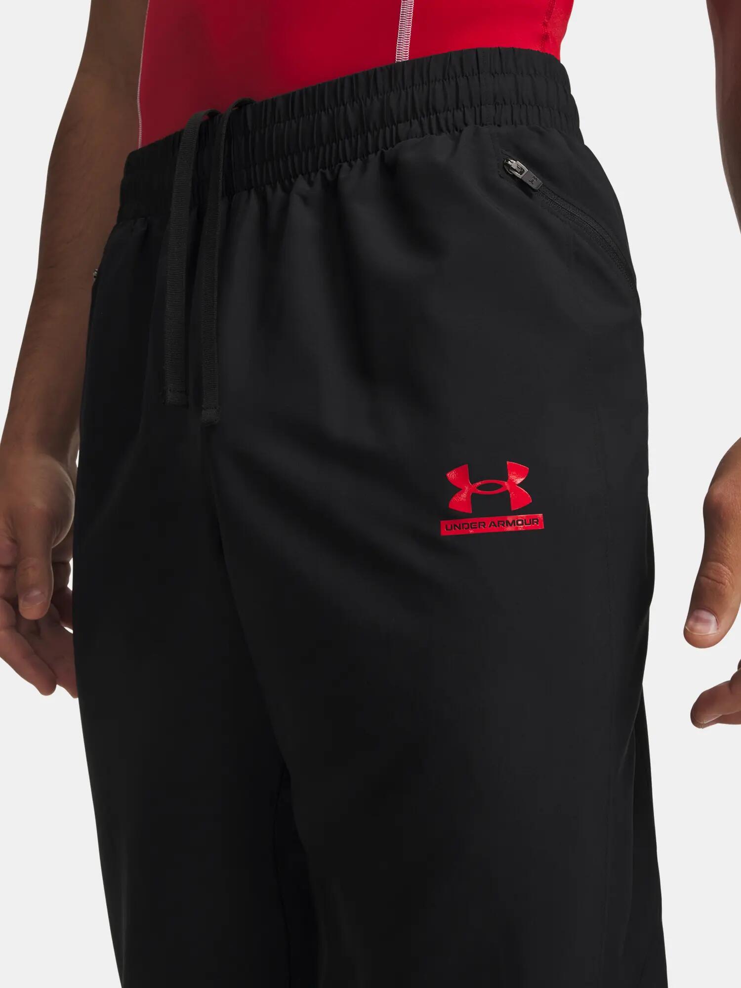 Férfi Under Armour UA Tech Sport Pant sportnadrág 3/4