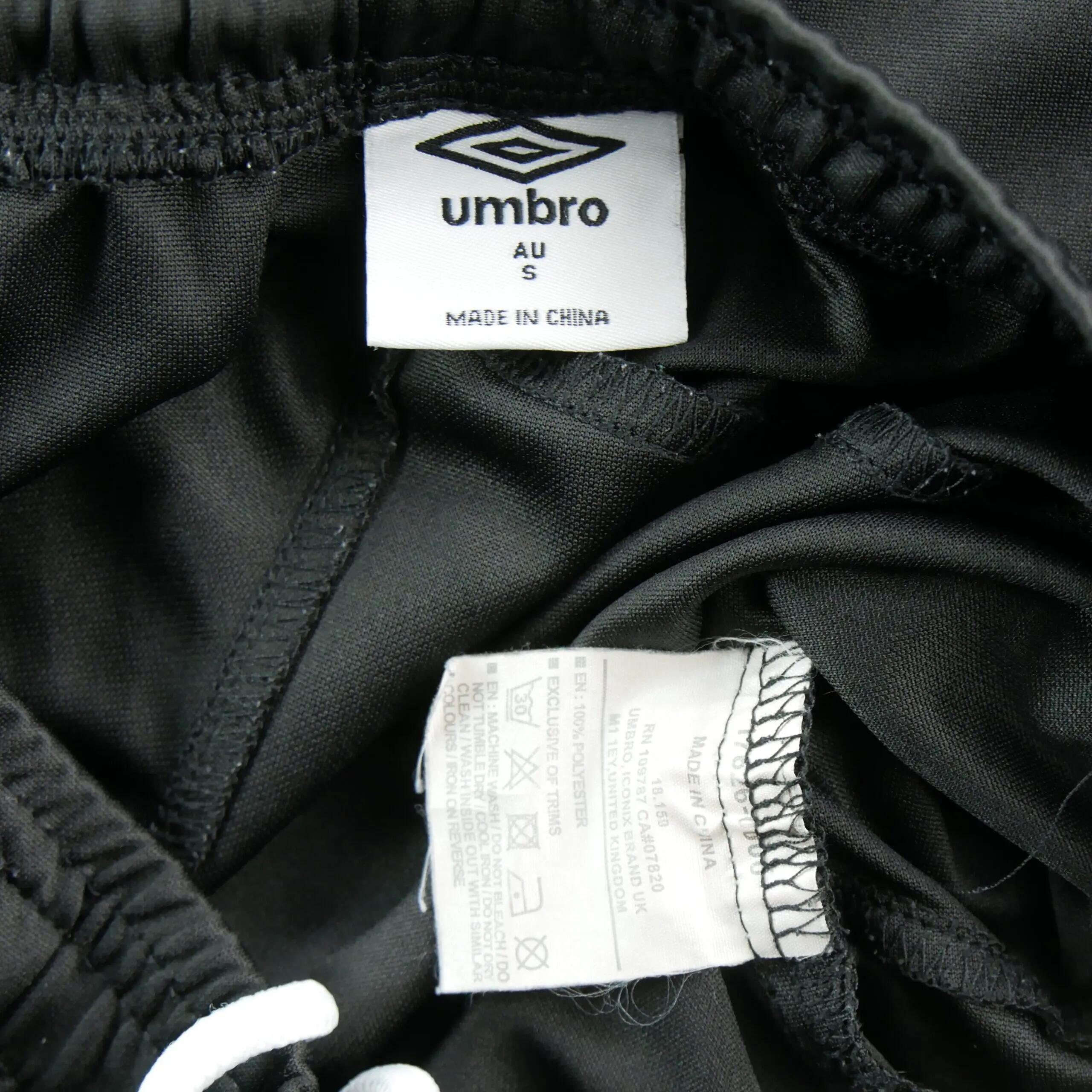 Second hand - Joggings Uomo Home of the Magpies Nero - Stato buono 8/8
