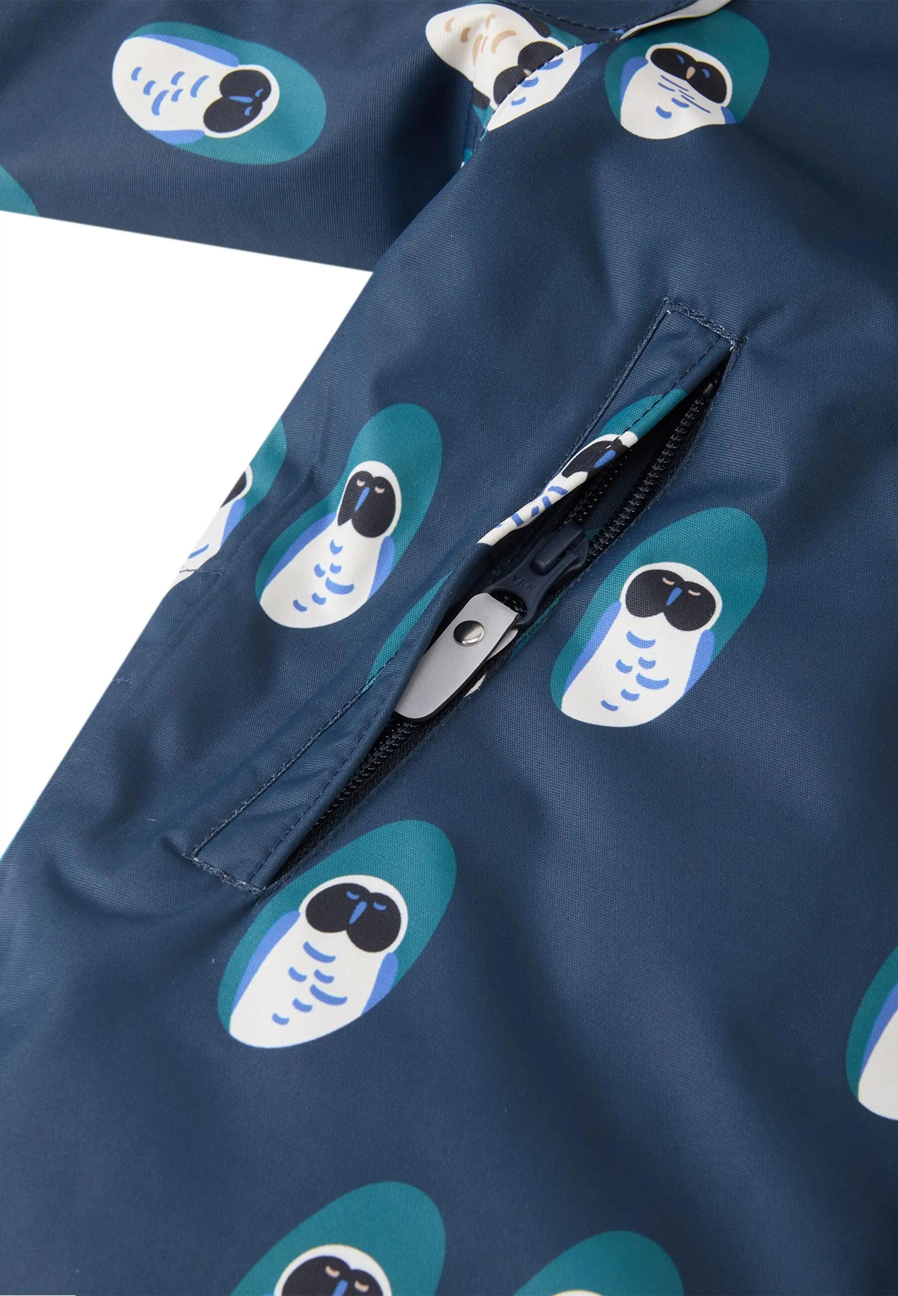 Combinaison d'hiver ReimaTec Lappi - Finition BIONIC-FINISH®ECO sans PFAS 8/8